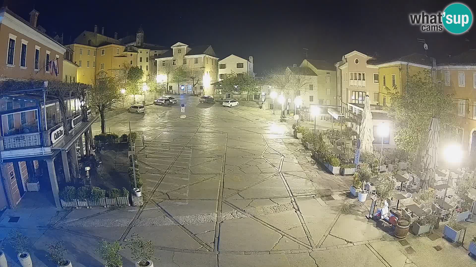 Live webcam Labin – Stari Grad – Istria – Croatia