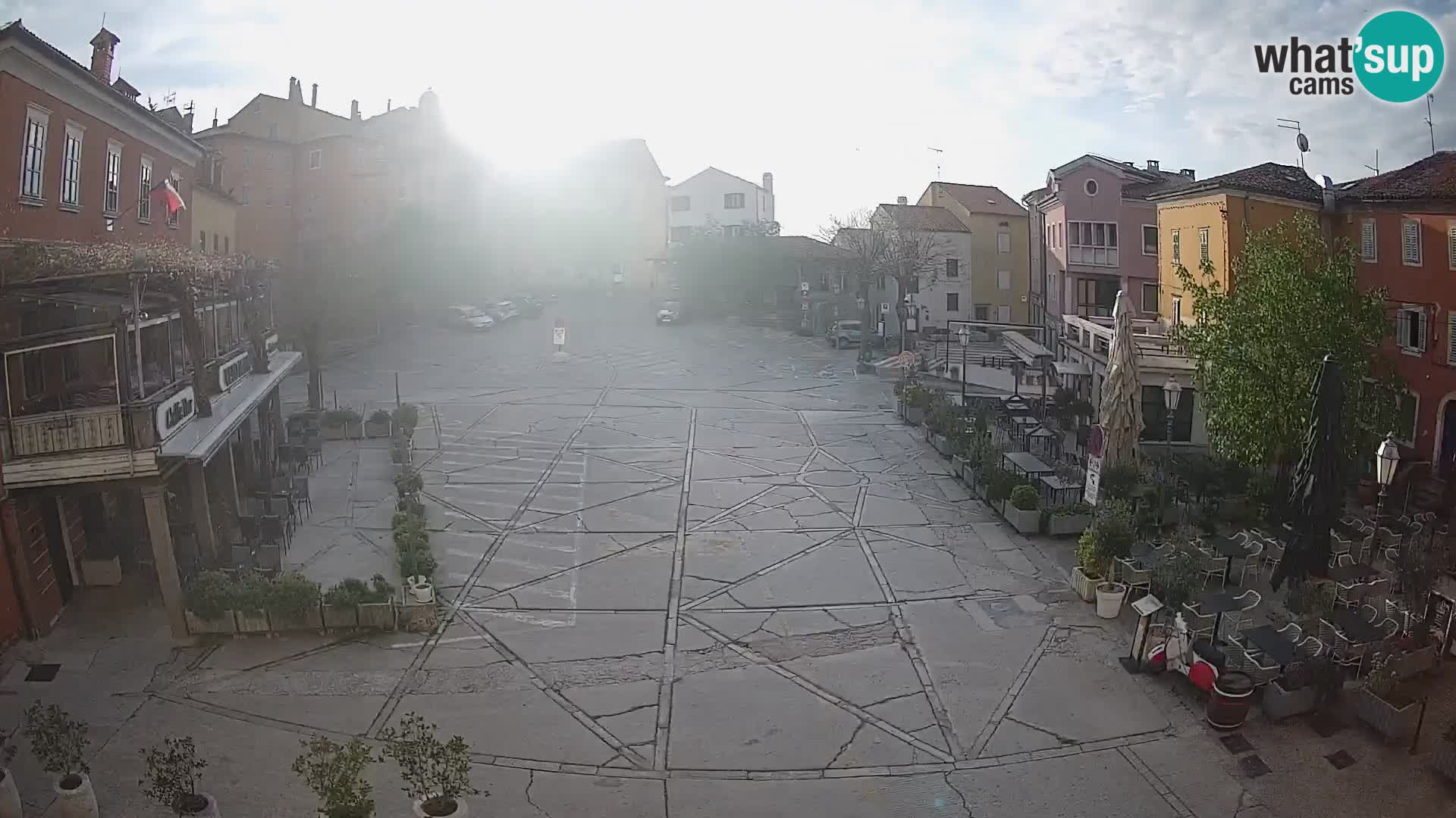 Live webcam Labin (Albona) – Stari Grad – Istria – Croazia