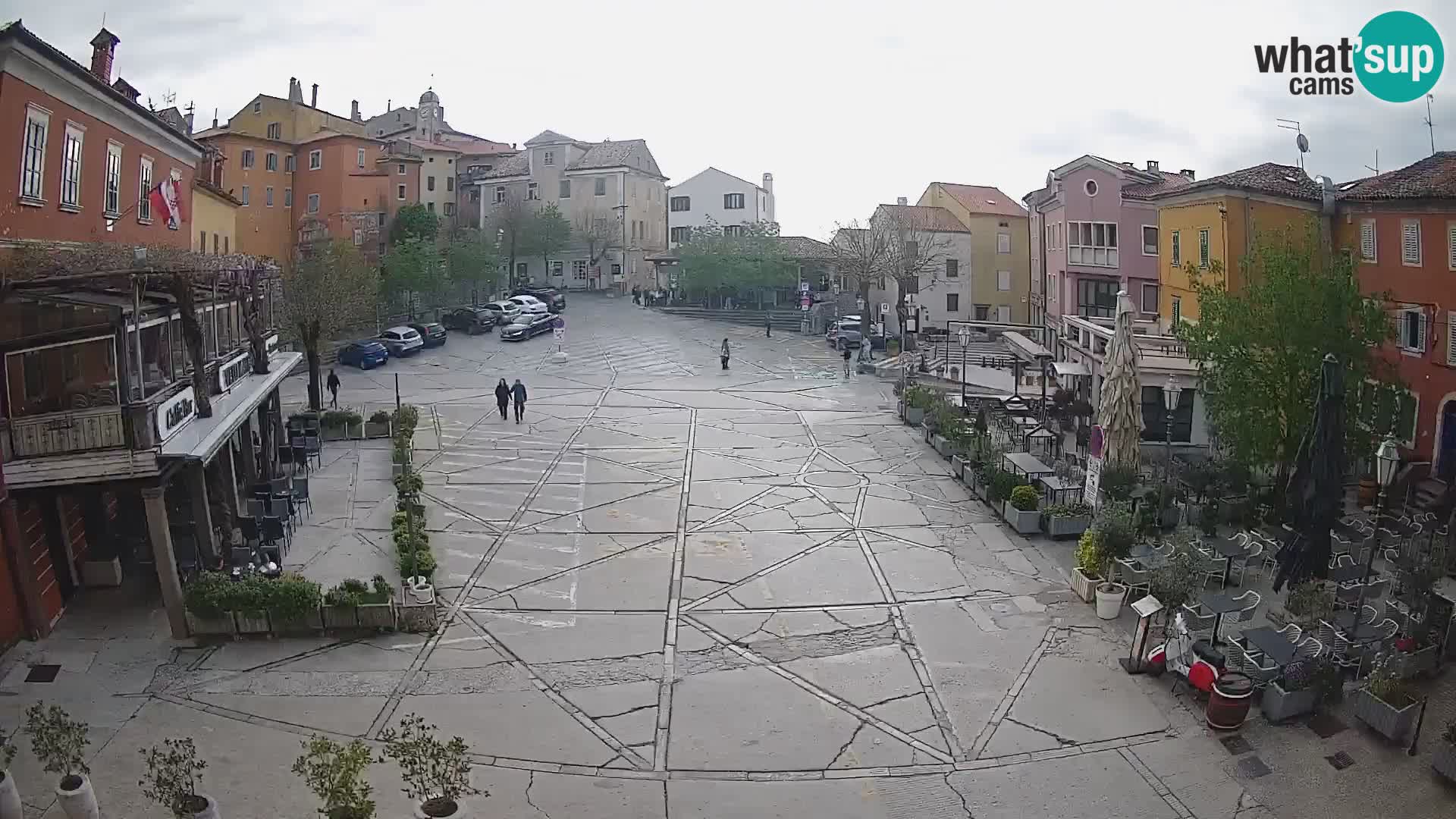 Spletna kamera Labin – Stari Grad – Istra – Hrvaška