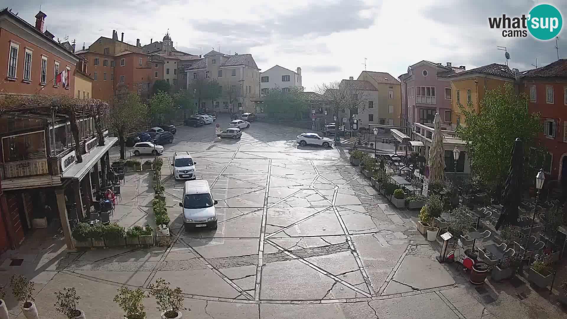 Live webcam Labin (Albona) – Stari Grad – Istria – Croazia