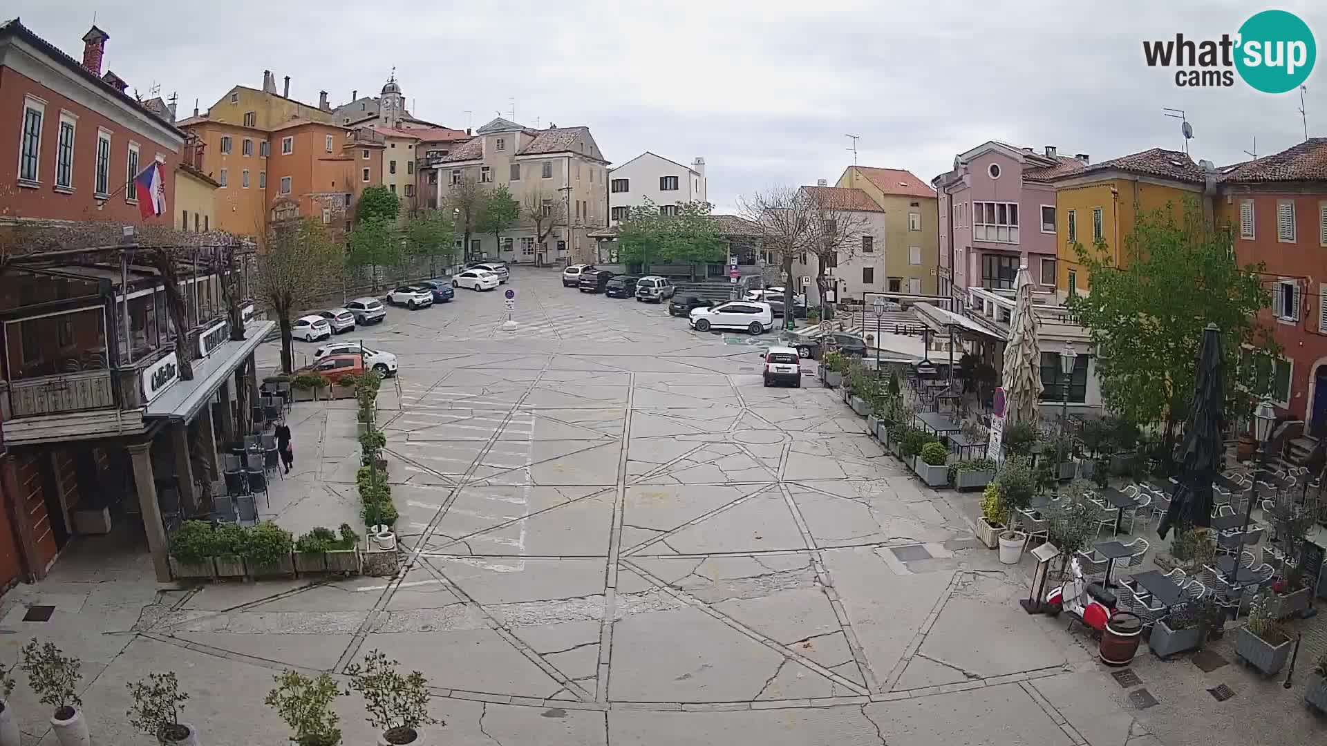 Live webcam Labin (Albona) – Stari Grad – Istria – Croazia