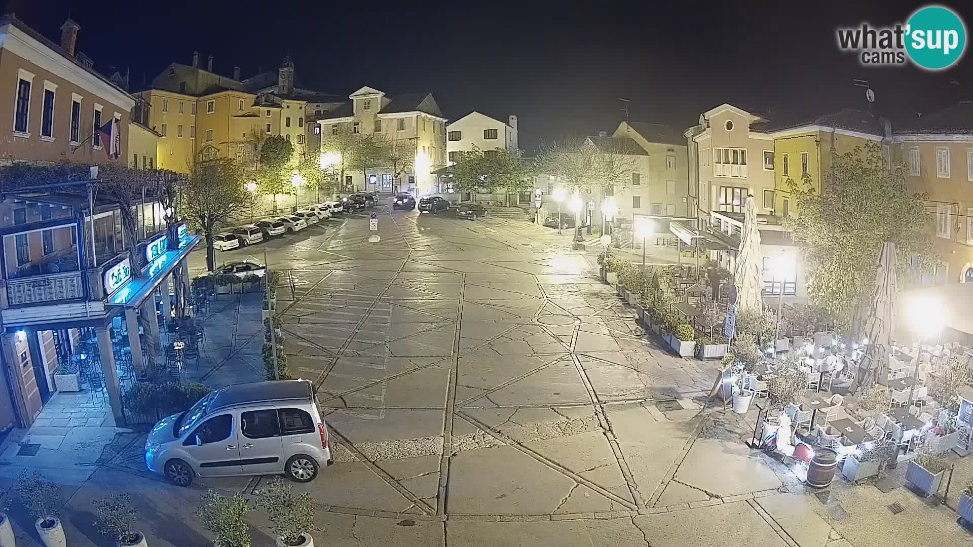 Live webcam Labin – Stari Grad – Istria – Croatia