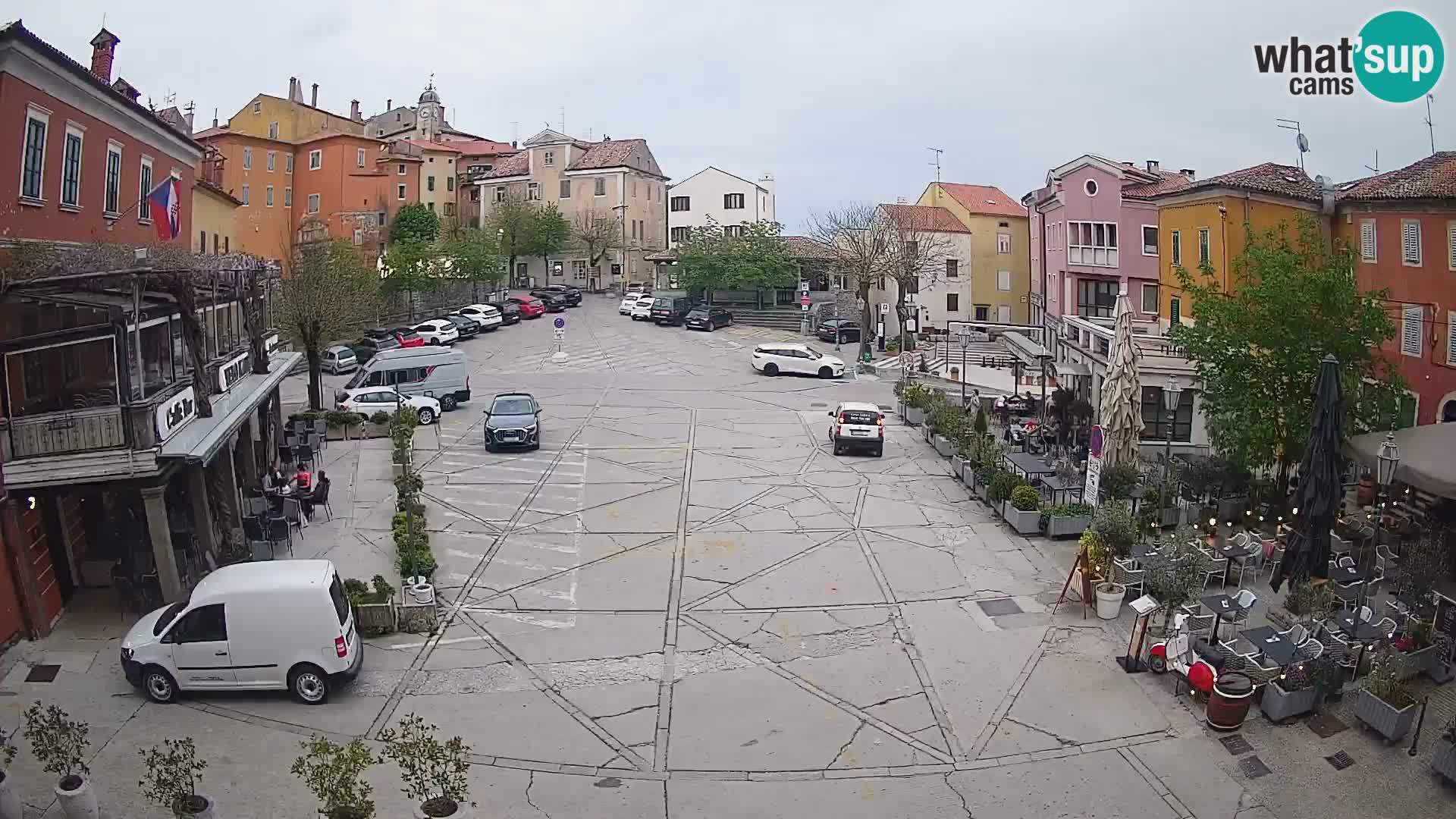 Webcam en vivo Labin – Stari Grad – Istria – Croacia