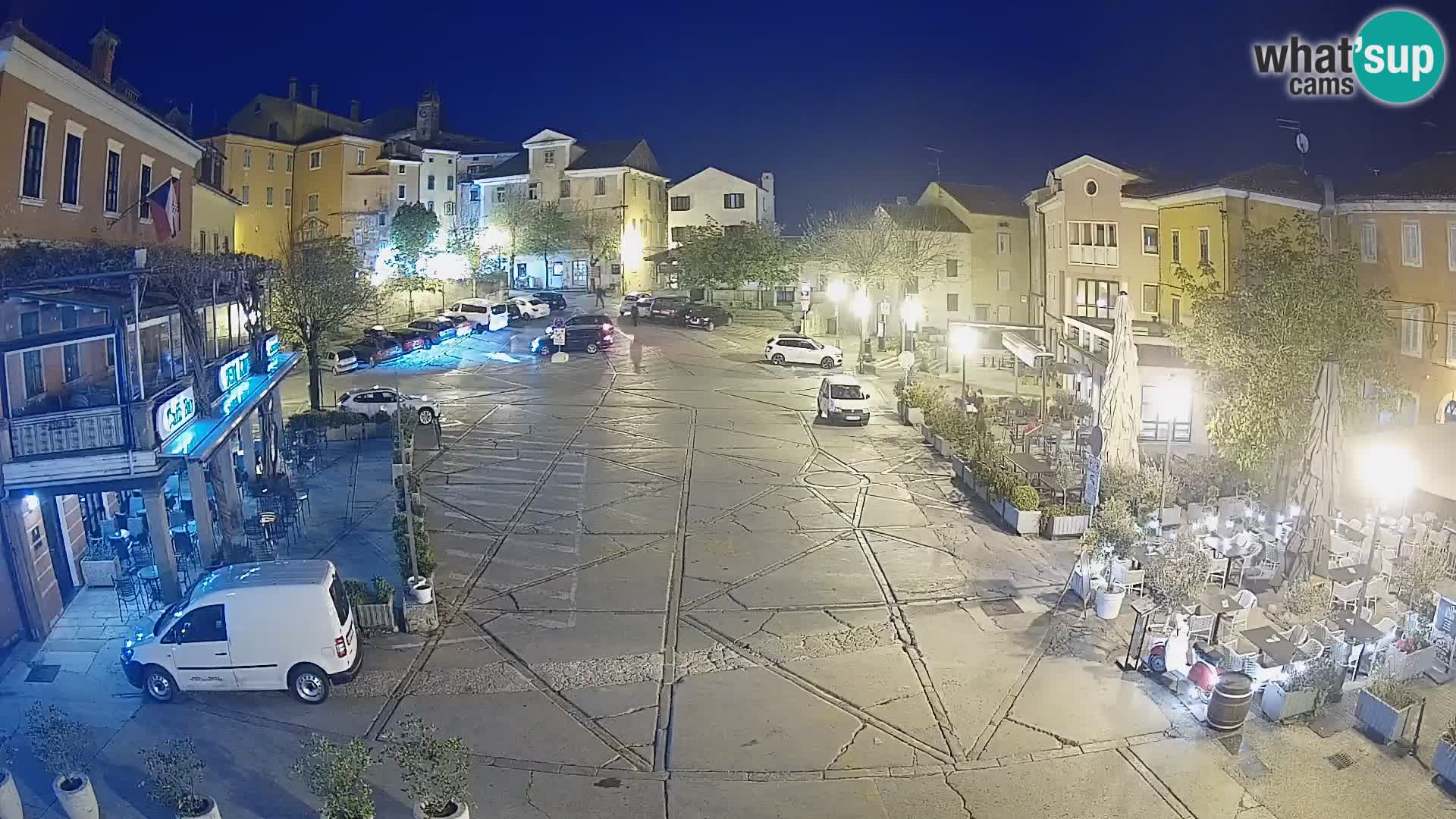 Live webcam Labin – Stari Grad – Istria – Croatia