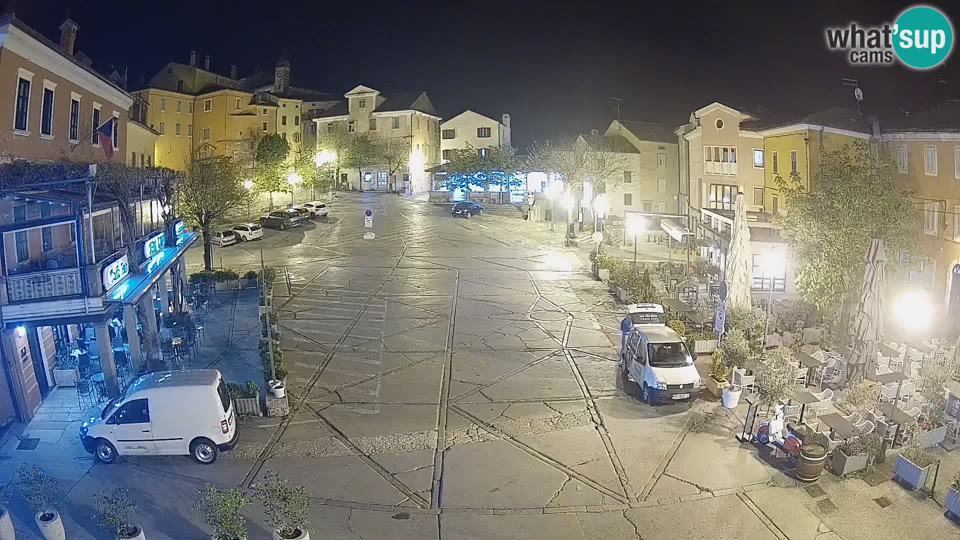 Webcam en vivo Labin – Stari Grad – Istria – Croacia
