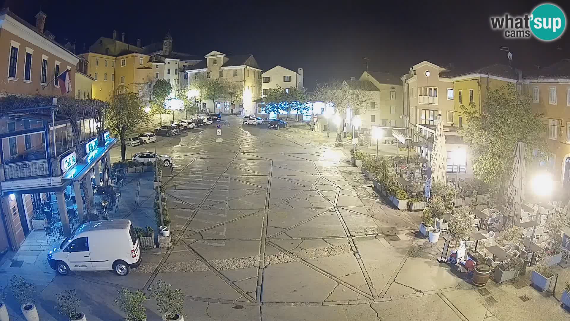 Live webcam Labin (Albona) – Stari Grad – Istria – Croazia