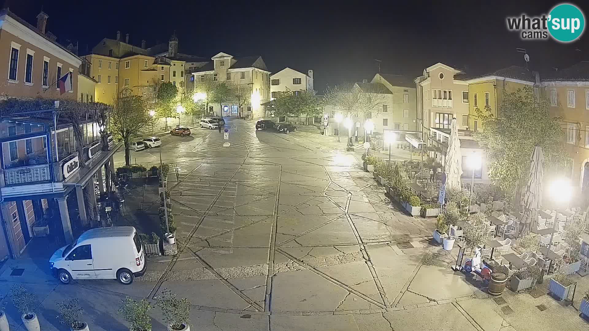 Live webcam Labin (Albona) – Stari Grad – Istria – Croazia