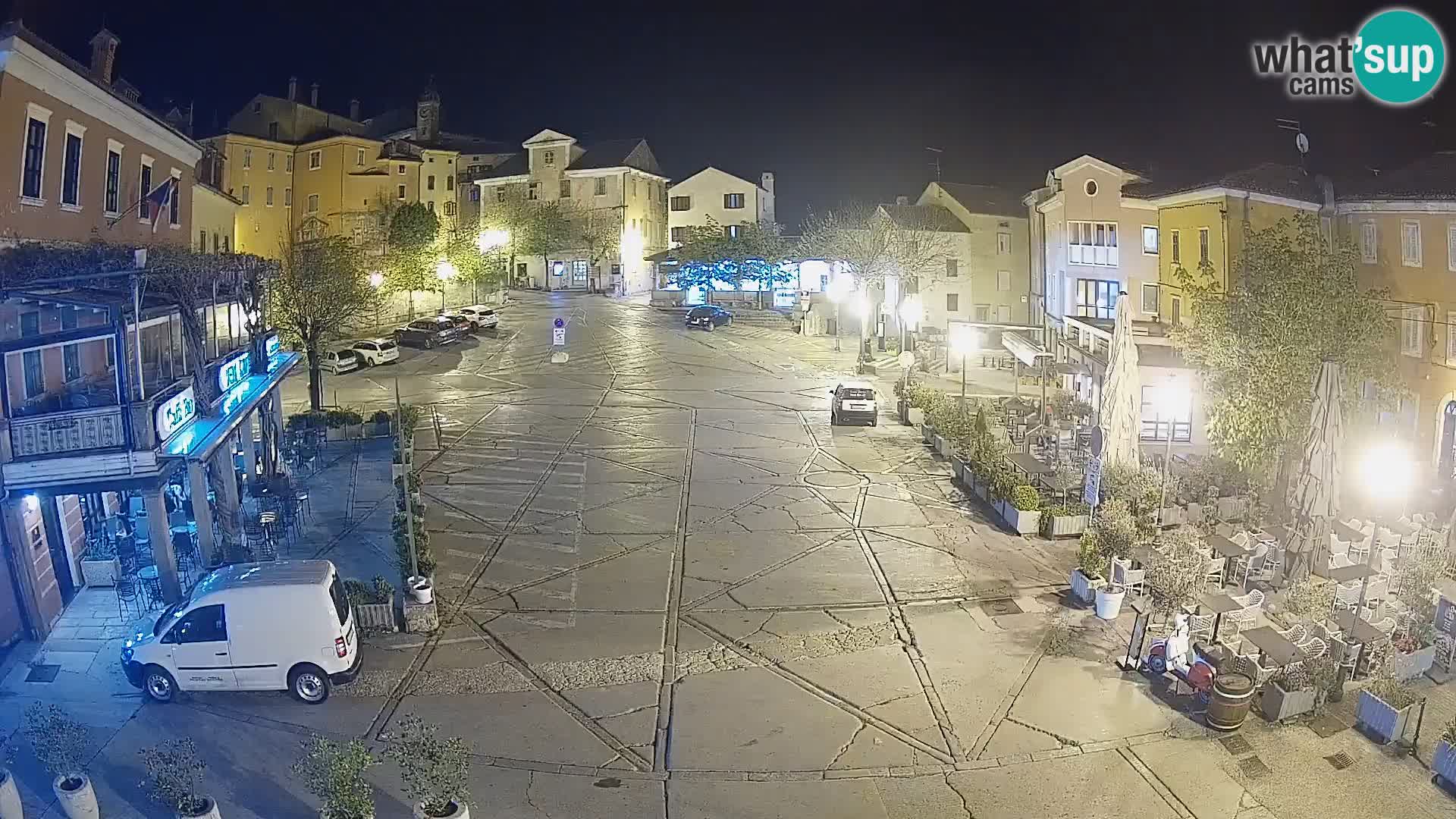 Live webcam Labin (Albona) – Stari Grad – Istria – Croazia