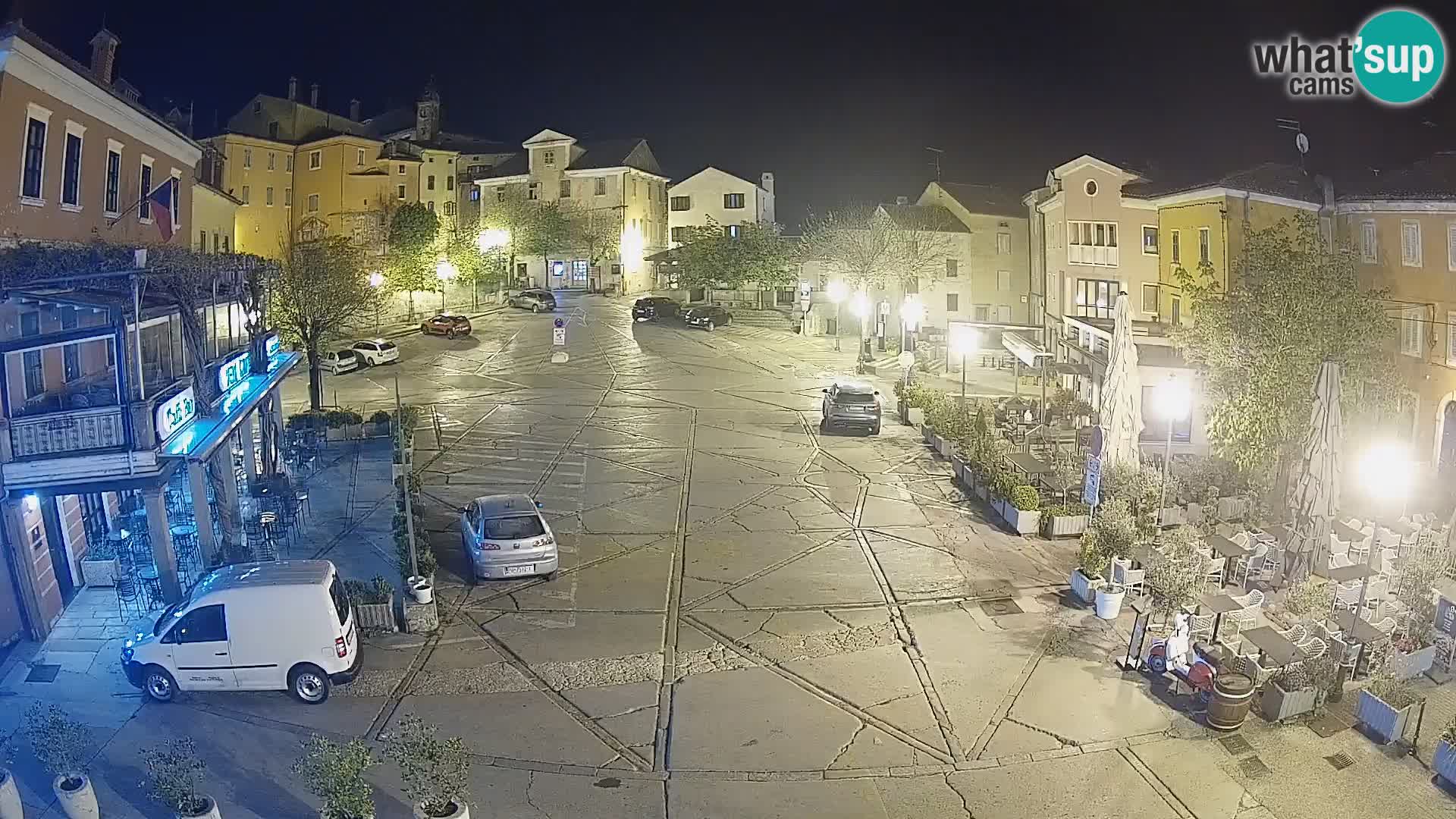 Spletna kamera Labin – Stari Grad – Istra – Hrvaška