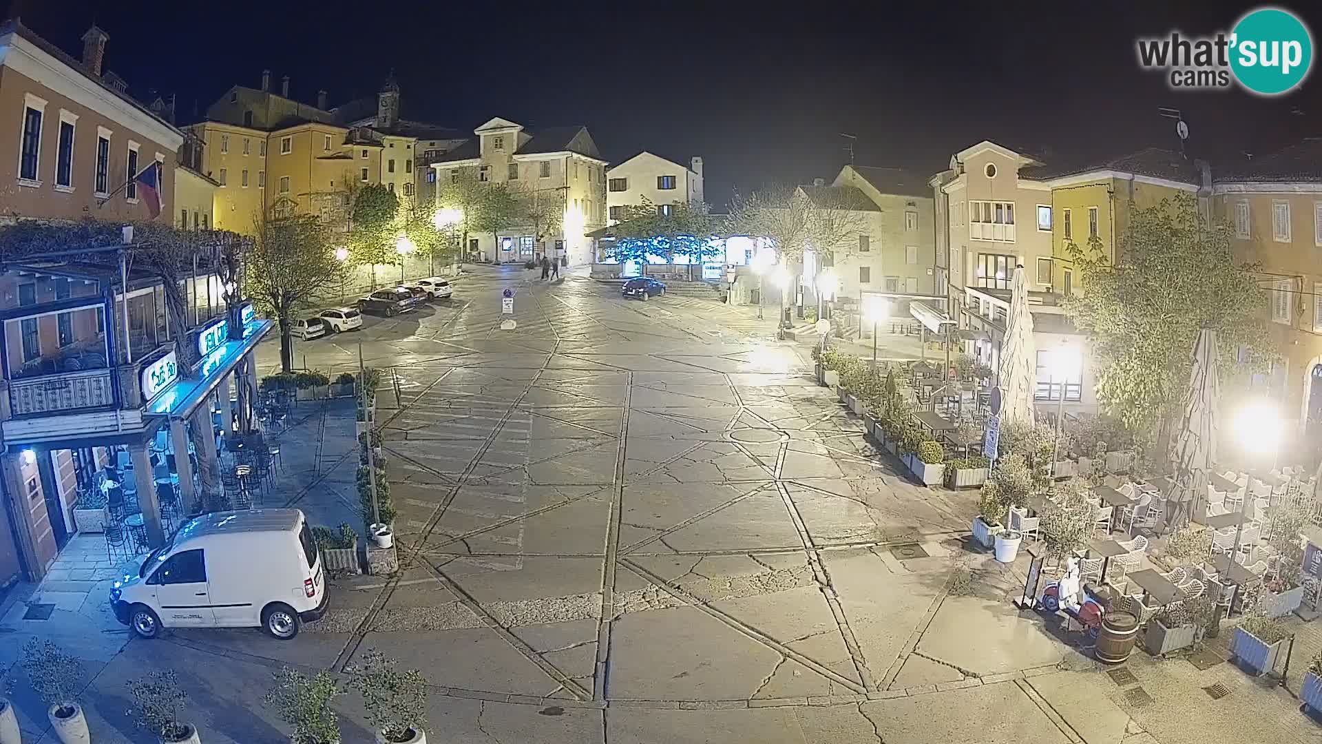Webcam en vivo Labin – Stari Grad – Istria – Croacia