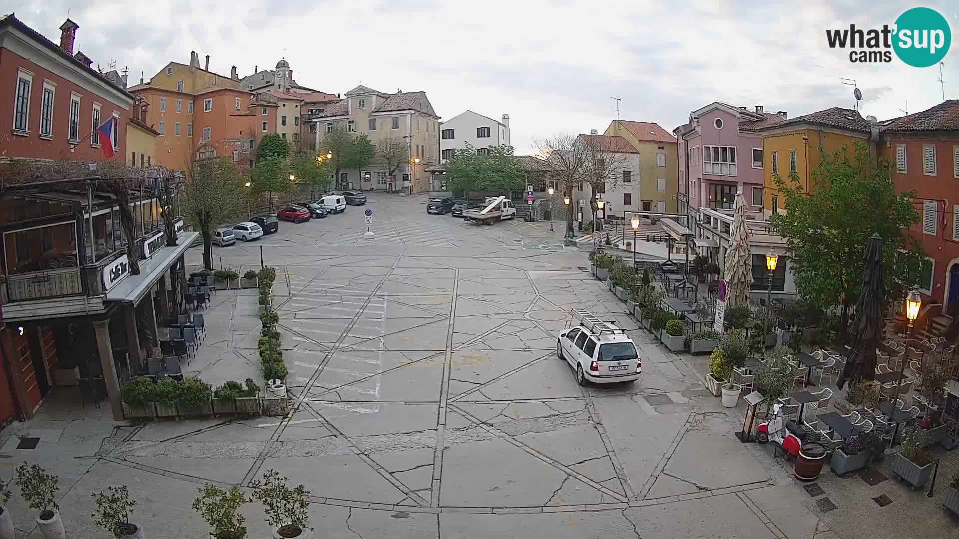 Live webcam Labin (Albona) – Stari Grad – Istria – Croazia