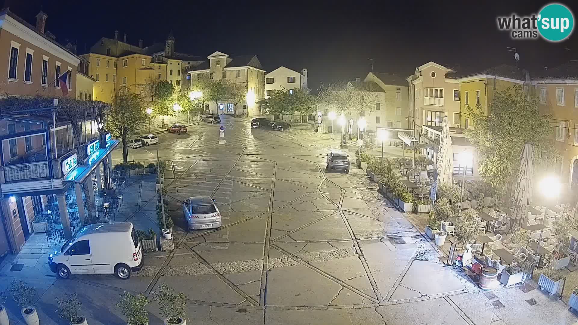 Live webcam Labin (Albona) – Stari Grad – Istria – Croazia