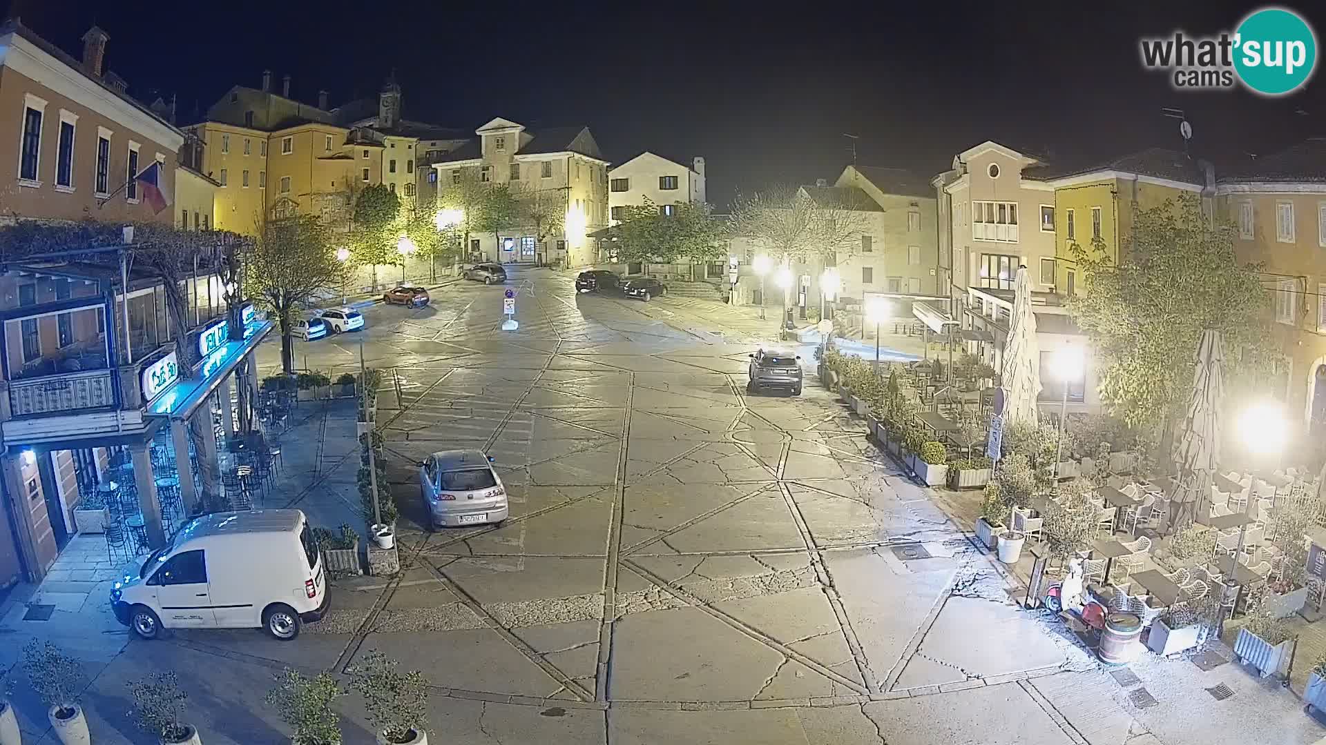 Live webcam Labin (Albona) – Stari Grad – Istria – Croazia