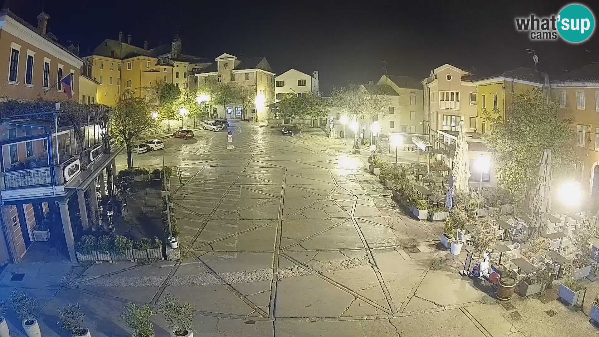 Live webcam Labin (Albona) – Stari Grad – Istria – Croazia