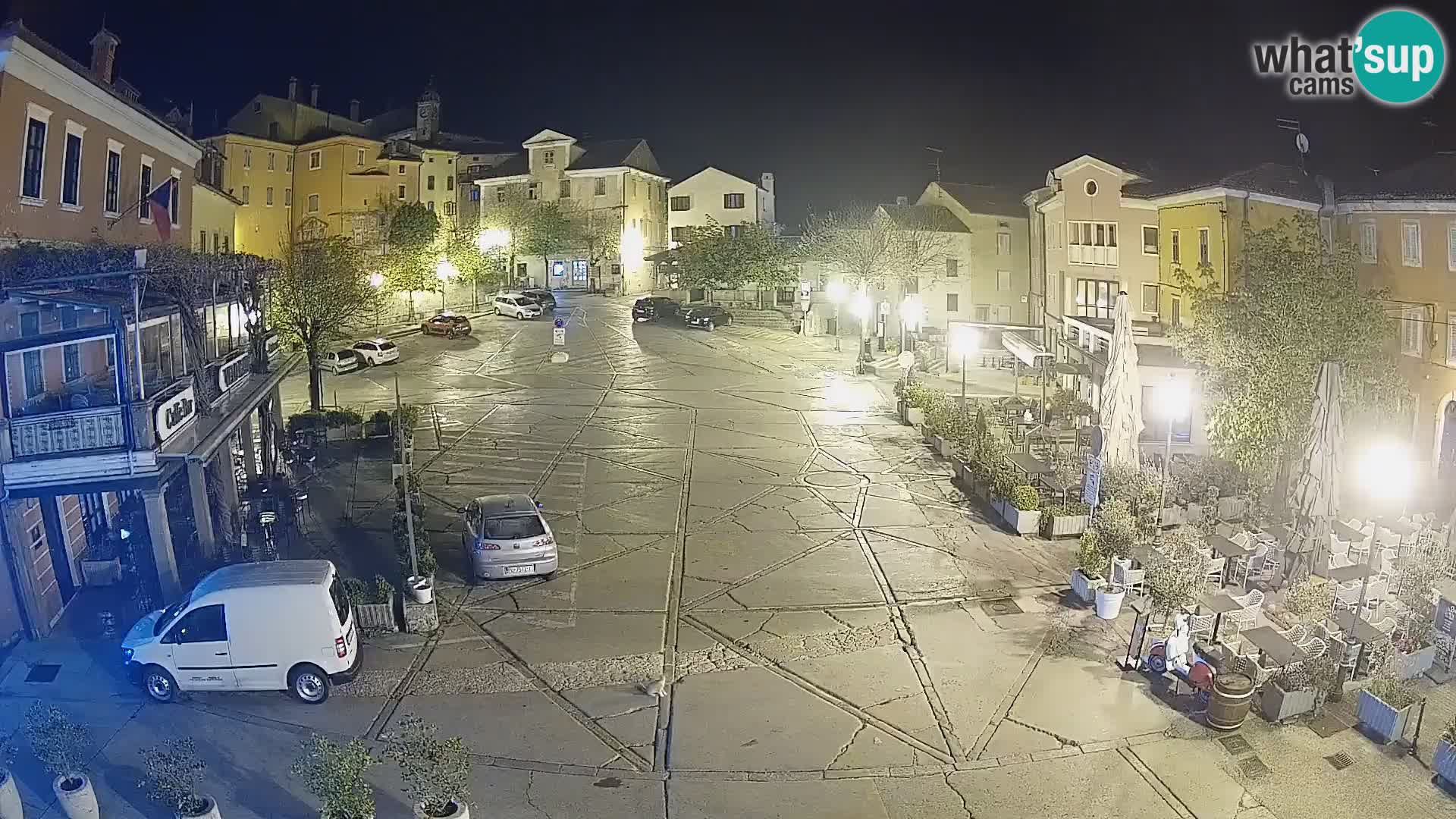 Web kamera uživo Labin – Stari Grad – Istra – Hrvatska