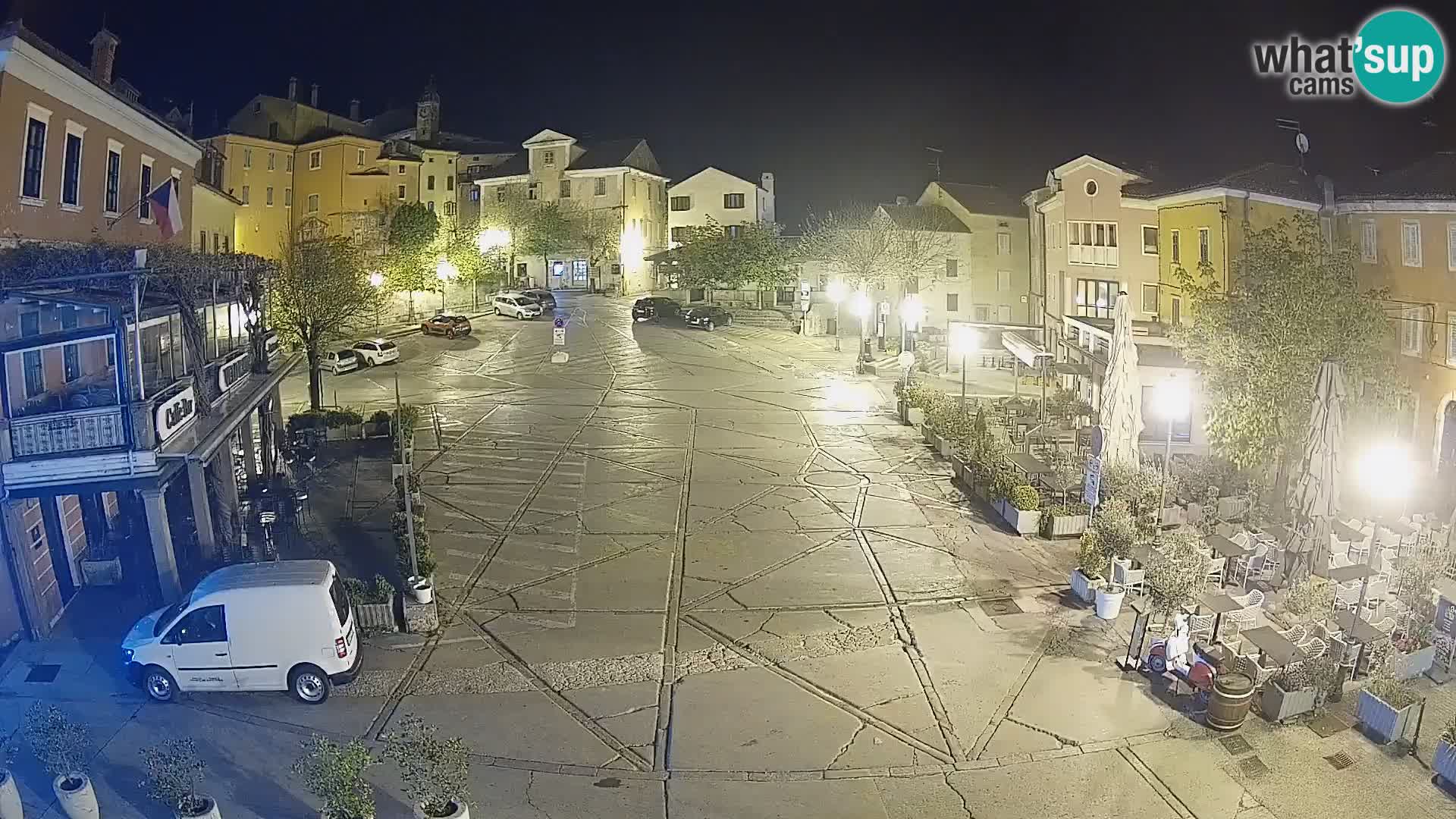 Live webcam Labin (Albona) – Stari Grad – Istria – Croazia