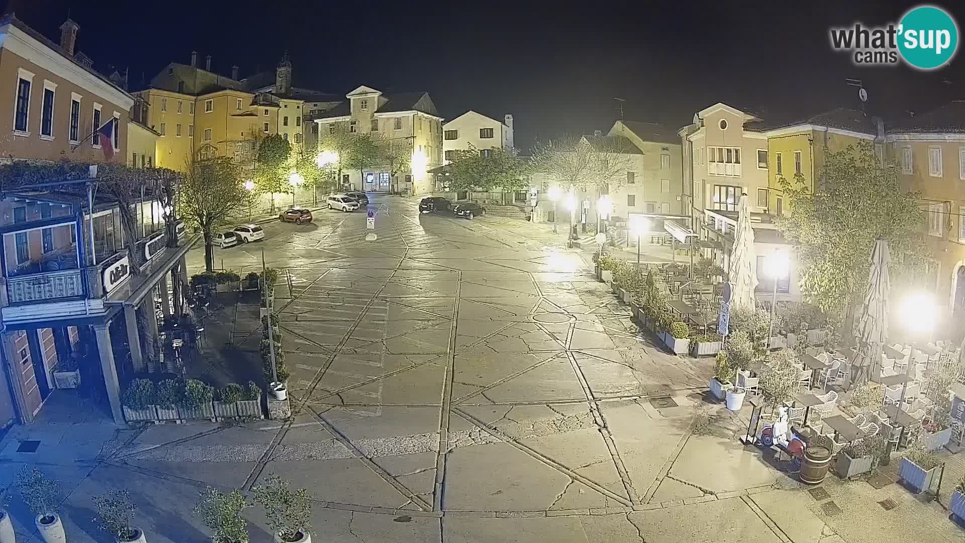 Webcam en vivo Labin – Stari Grad – Istria – Croacia