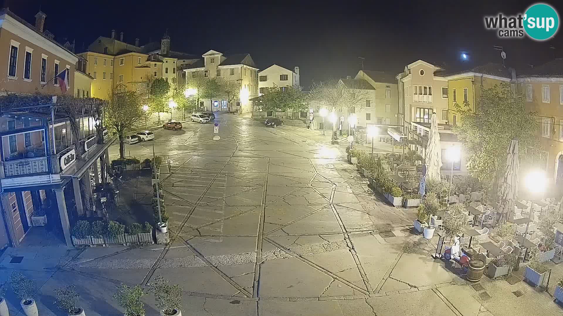 Webcam en vivo Labin – Stari Grad – Istria – Croacia