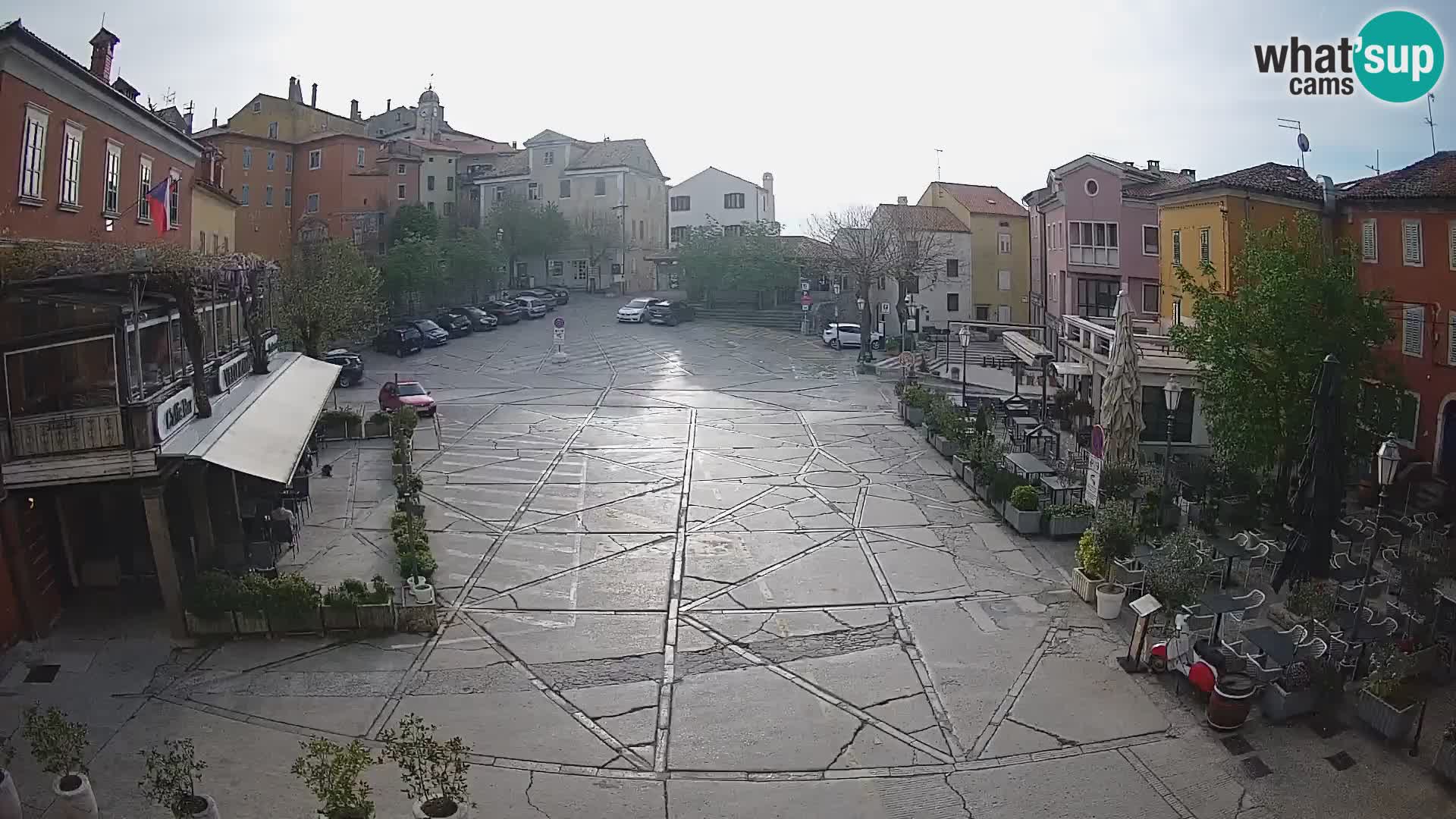 Live webcam Labin (Albona) – Stari Grad – Istria – Croazia