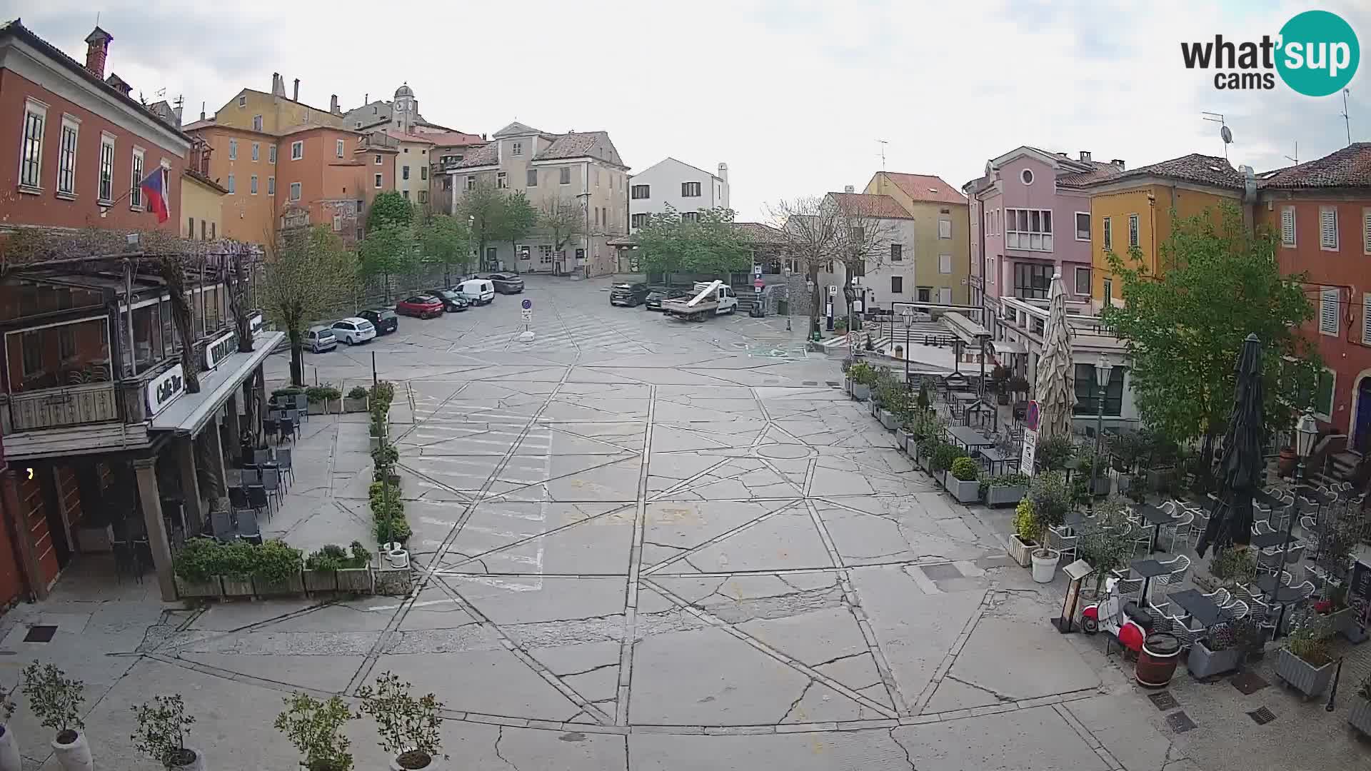 Web kamera uživo Labin – Stari Grad – Istra – Hrvatska