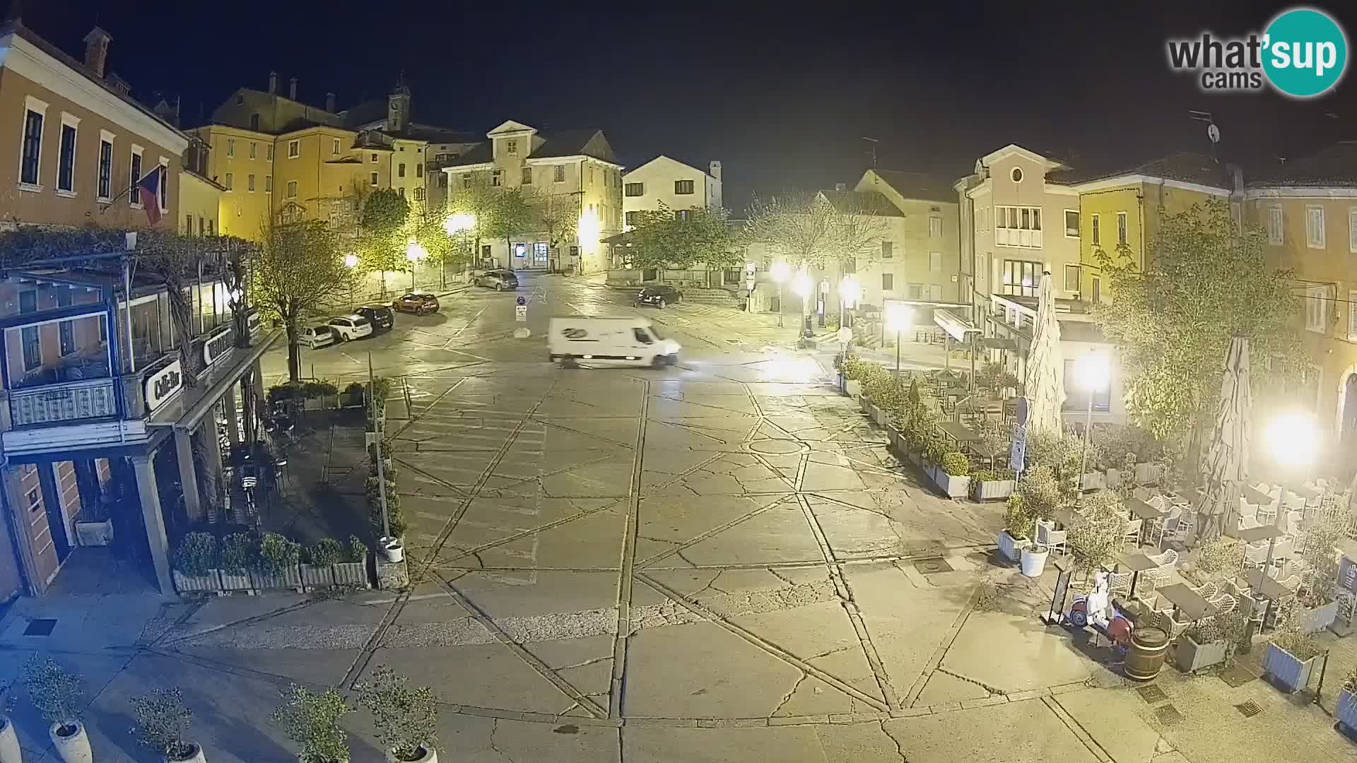 Webcam en vivo Labin – Stari Grad – Istria – Croacia