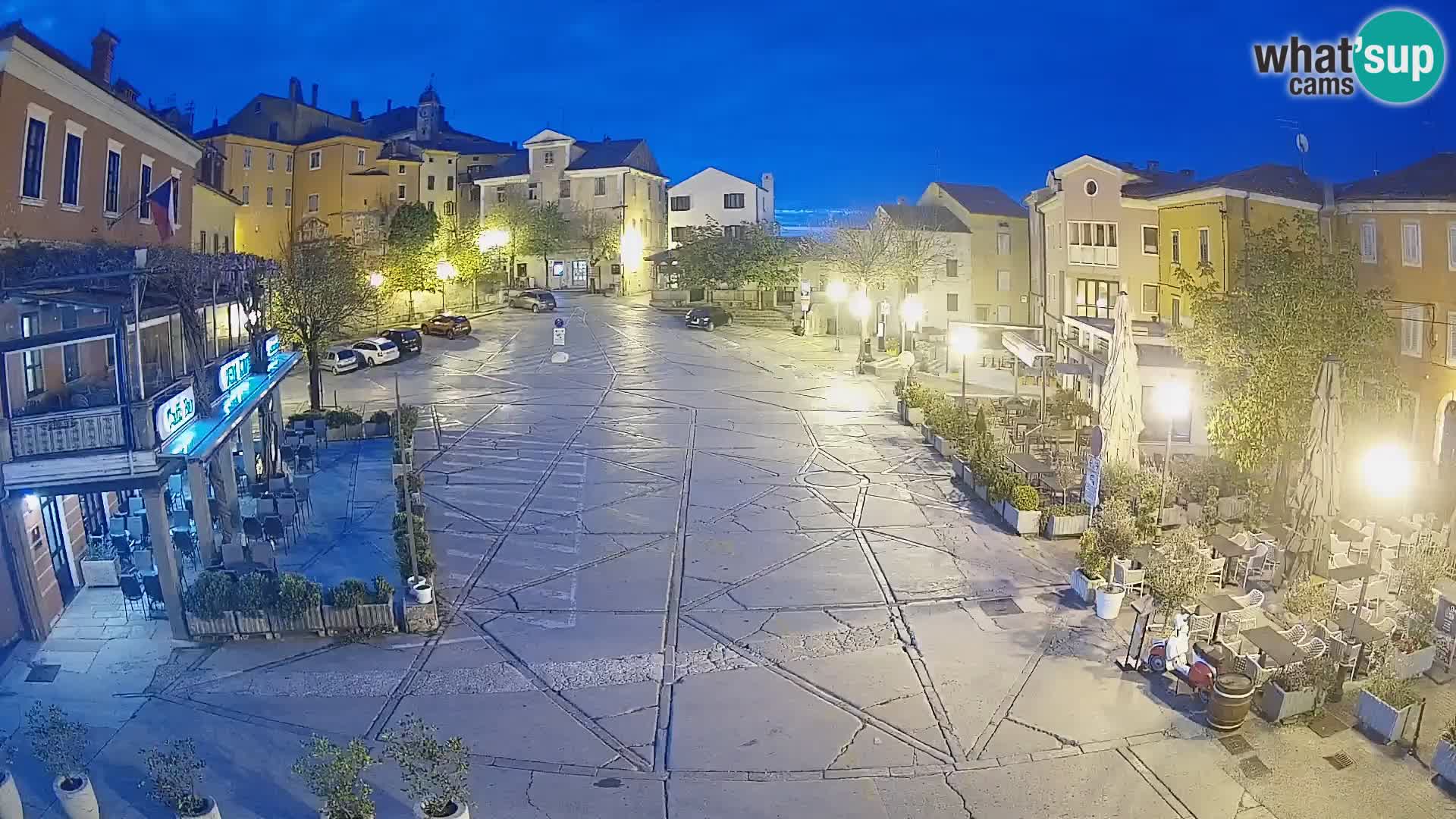 Live webcam Labin (Albona) – Stari Grad – Istria – Croazia