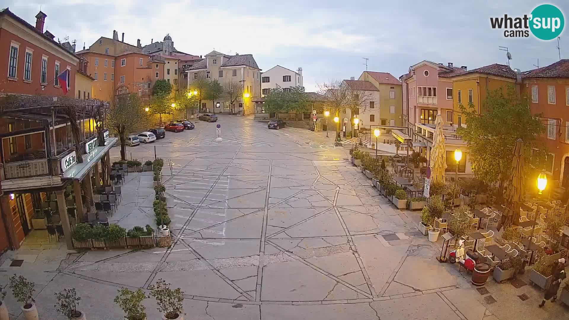 Web kamera uživo Labin – Stari Grad – Istra – Hrvatska