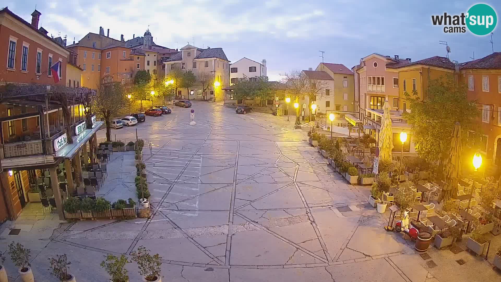 Web kamera uživo Labin – Stari Grad – Istra – Hrvatska