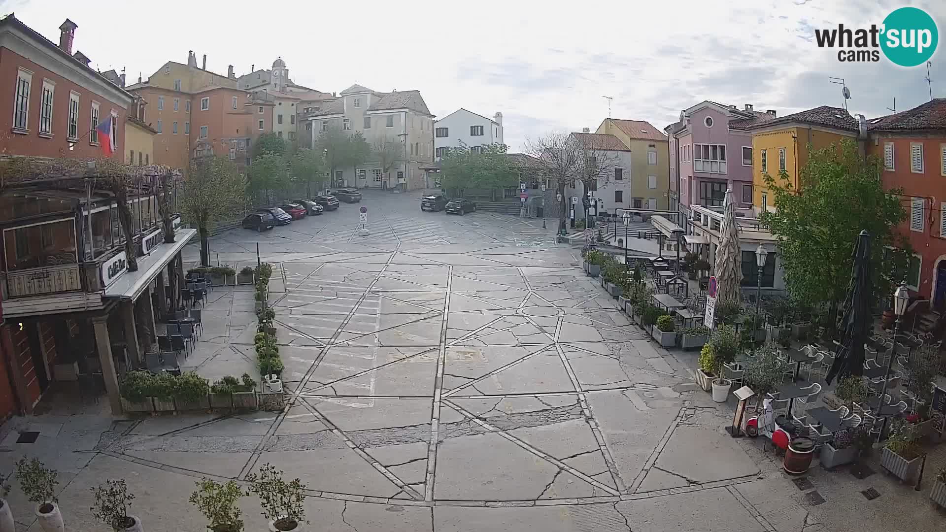 Live webcam Labin – Stari Grad – Istria – Croatia