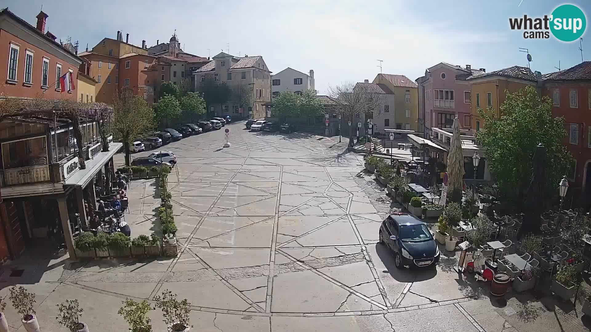 Web kamera uživo Labin – Stari Grad – Istra – Hrvatska