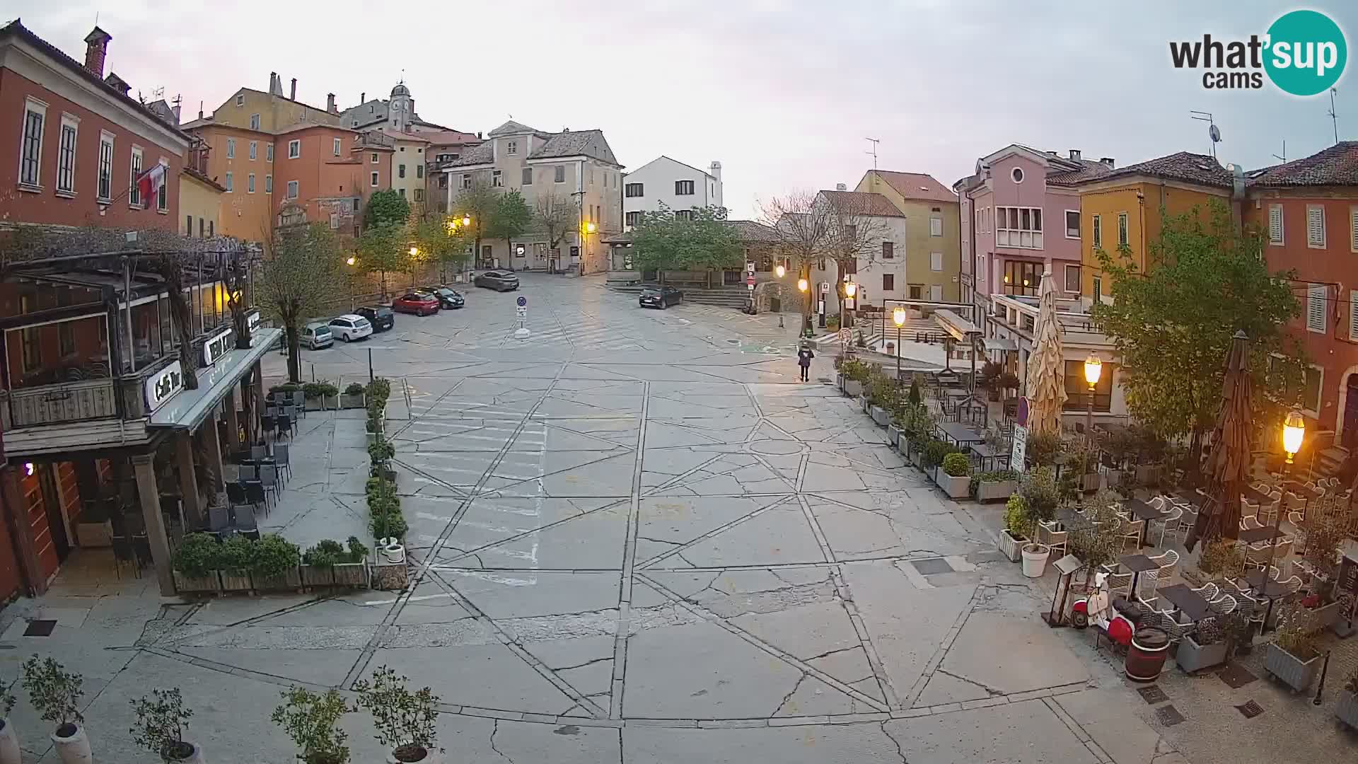 Web kamera uživo Labin – Stari Grad – Istra – Hrvatska