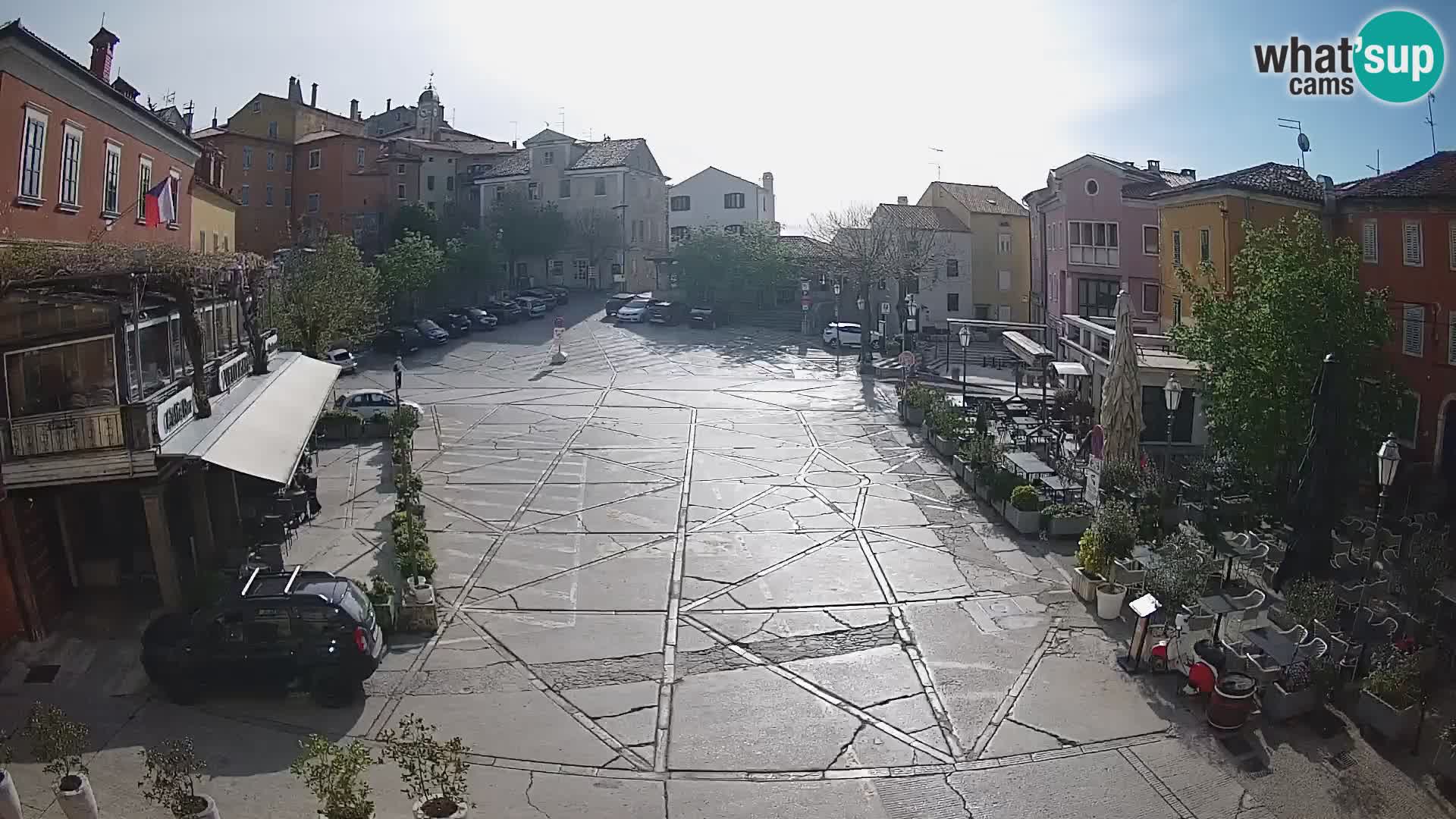 Web kamera uživo Labin – Stari Grad – Istra – Hrvatska