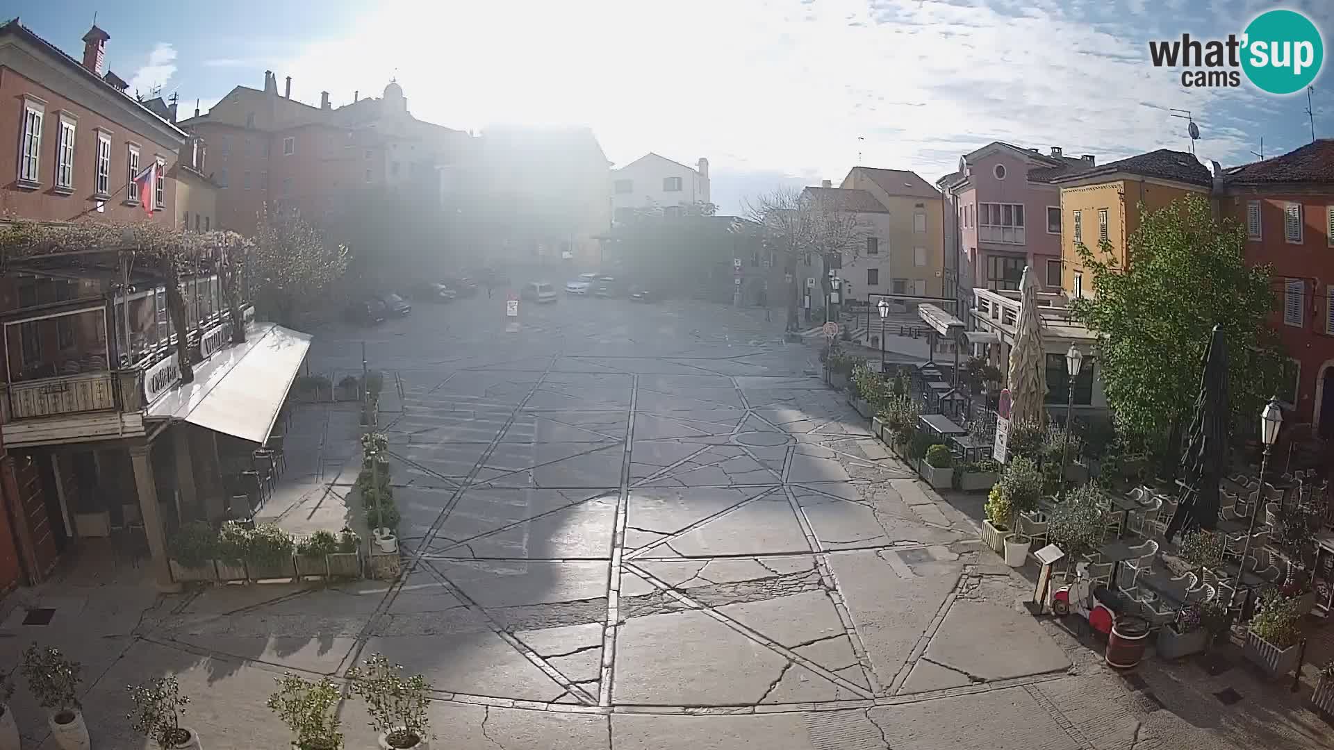 Spletna kamera Labin – Stari Grad – Istra – Hrvaška