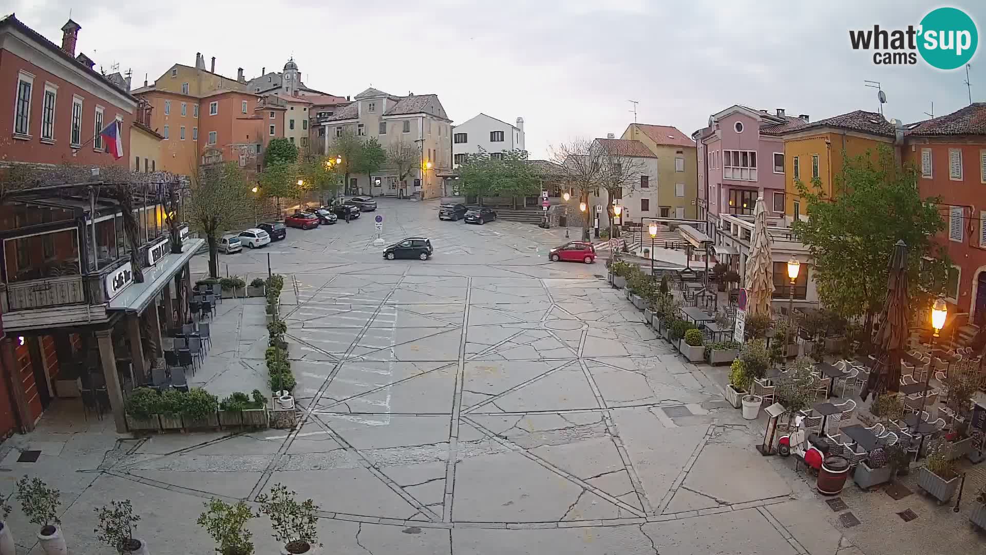 Web kamera uživo Labin – Stari Grad – Istra – Hrvatska