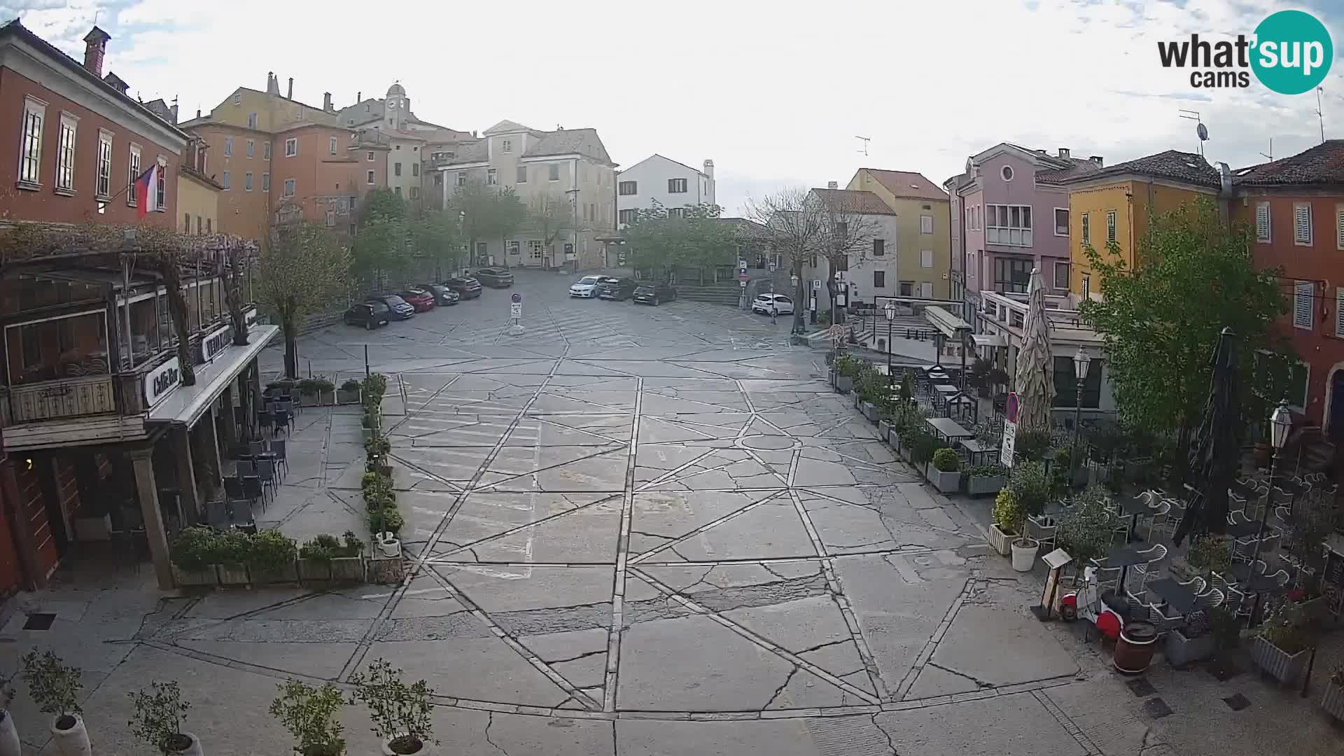 Webcam en vivo Labin – Stari Grad – Istria – Croacia