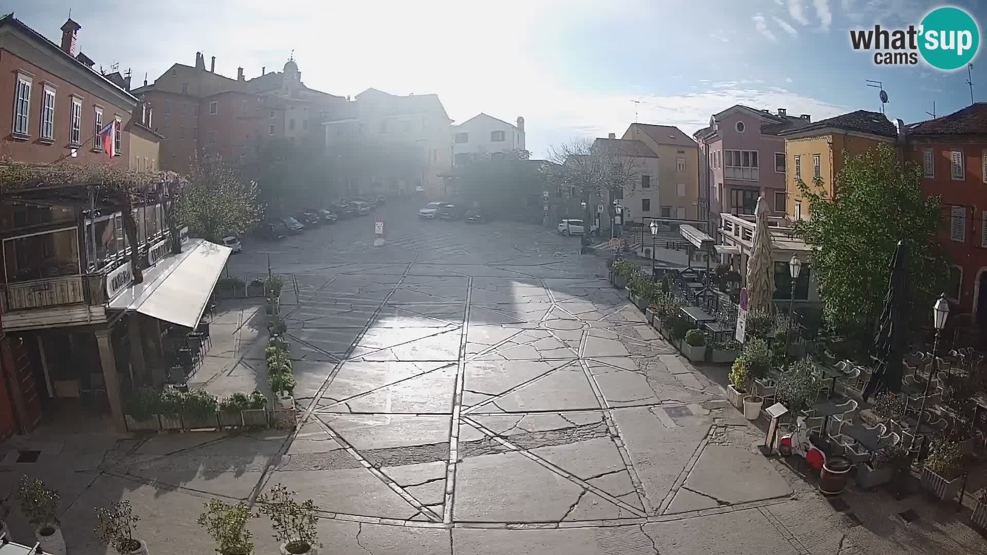 Webcam en vivo Labin – Stari Grad – Istria – Croacia