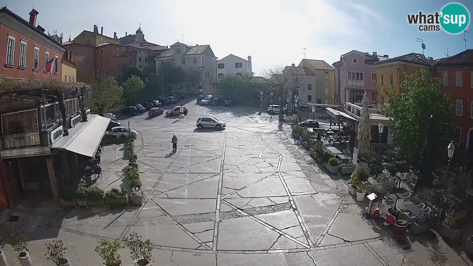 Web kamera uživo Labin – Stari Grad – Istra – Hrvatska