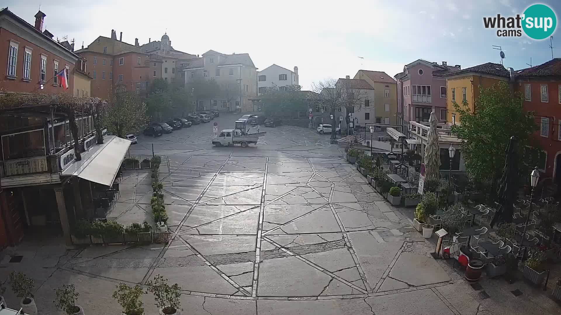 Webcam en vivo Labin – Stari Grad – Istria – Croacia