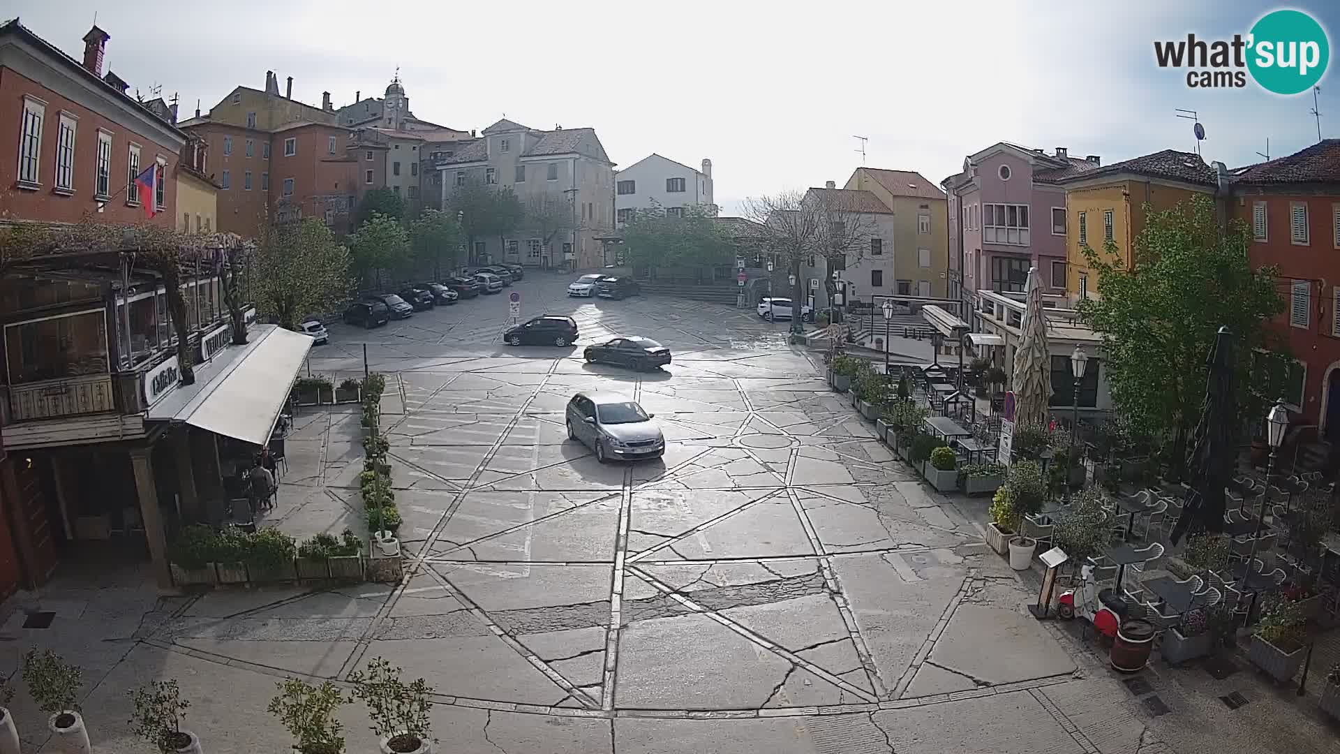 Live webcam Labin (Albona) – Stari Grad – Istria – Croazia