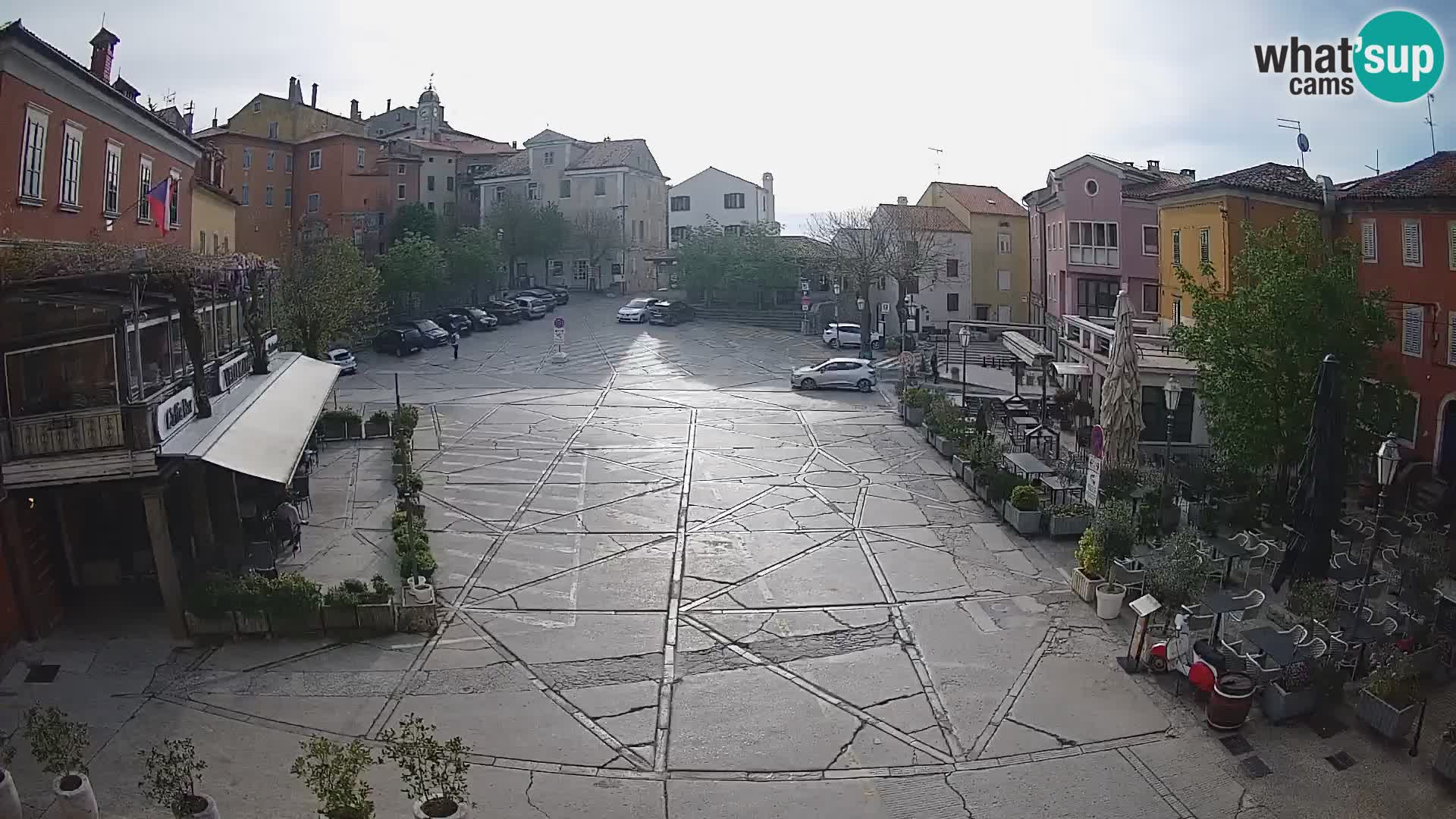 Spletna kamera Labin – Stari Grad – Istra – Hrvaška