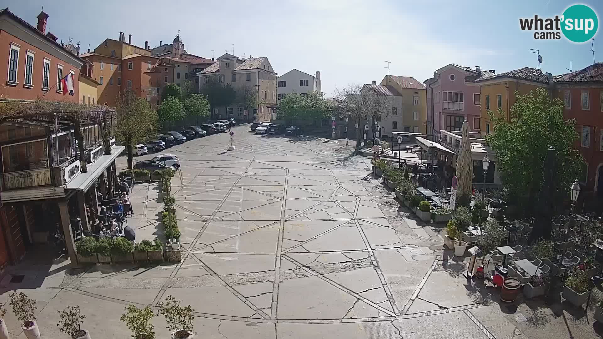 Spletna kamera Labin – Stari Grad – Istra – Hrvaška