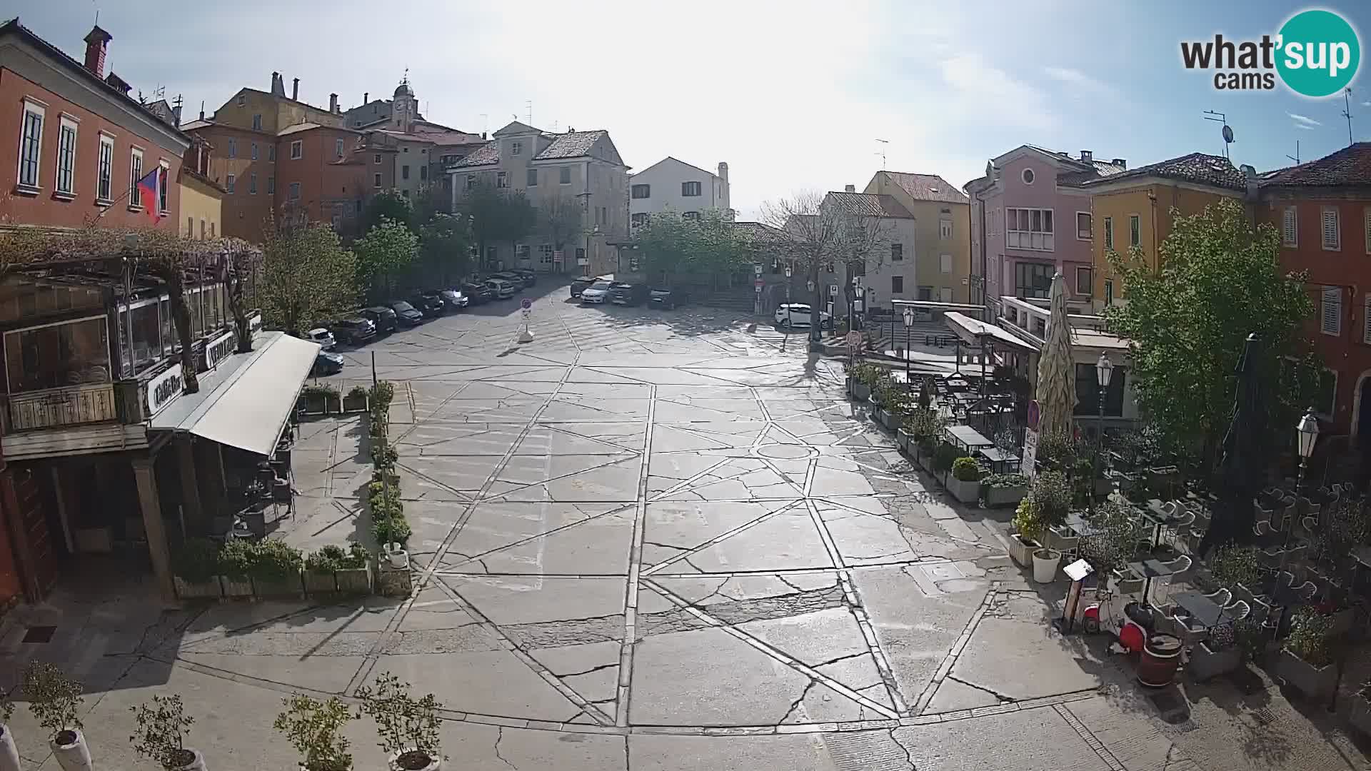 Spletna kamera Labin – Stari Grad – Istra – Hrvaška