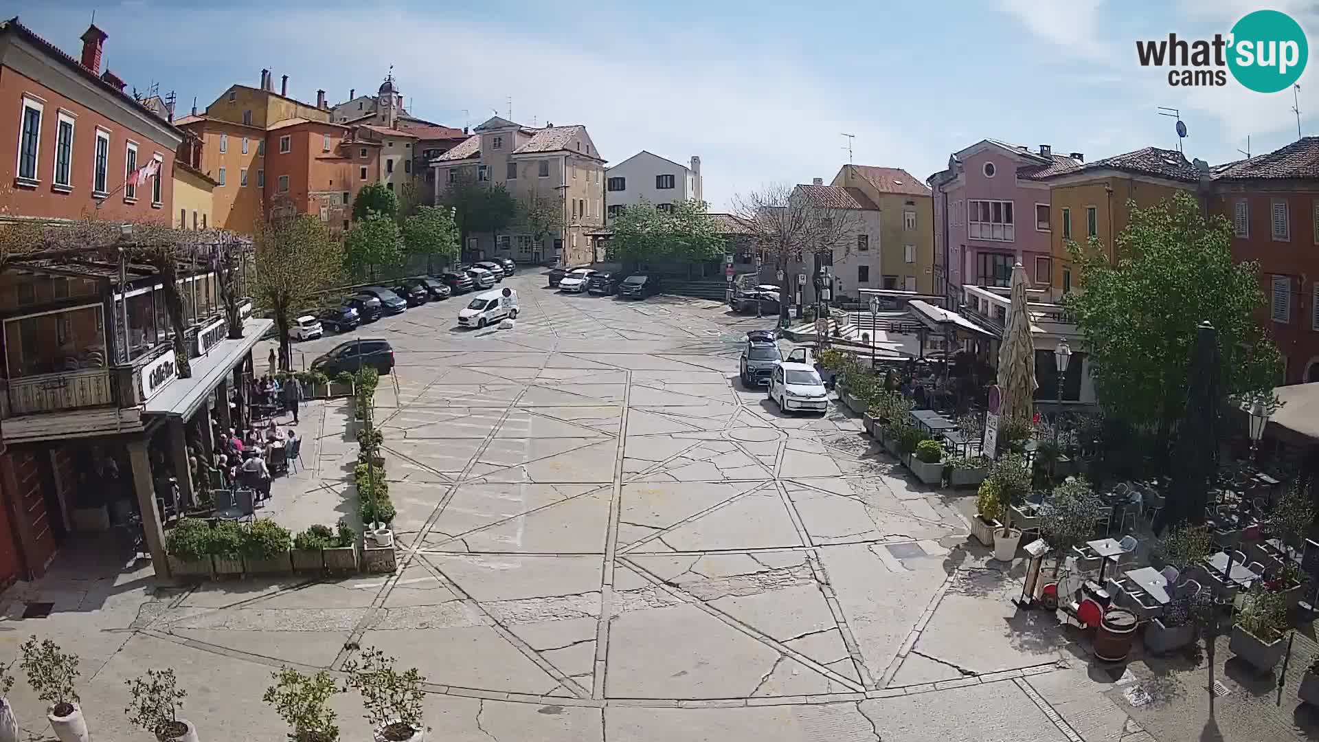 Web kamera uživo Labin – Stari Grad – Istra – Hrvatska