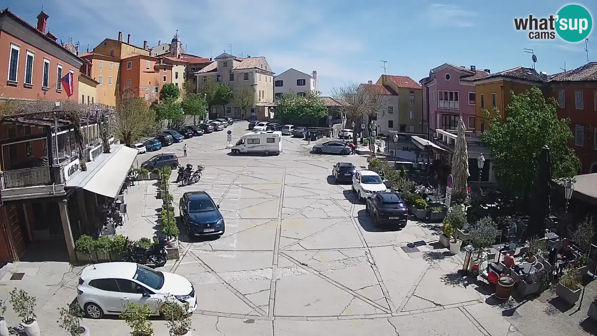 Live webcam Labin (Albona) – Stari Grad – Istria – Croazia