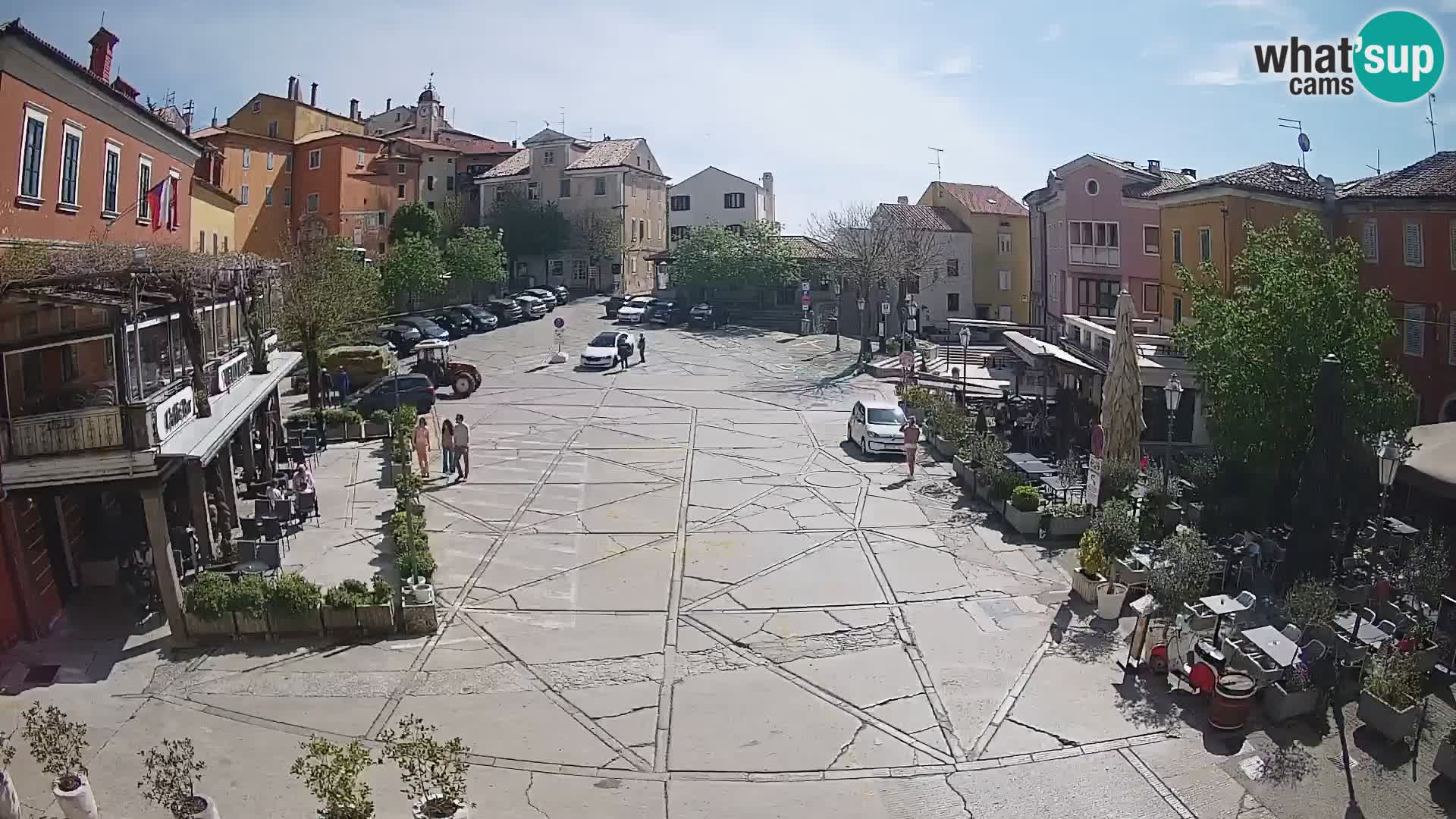 Spletna kamera Labin – Stari Grad – Istra – Hrvaška