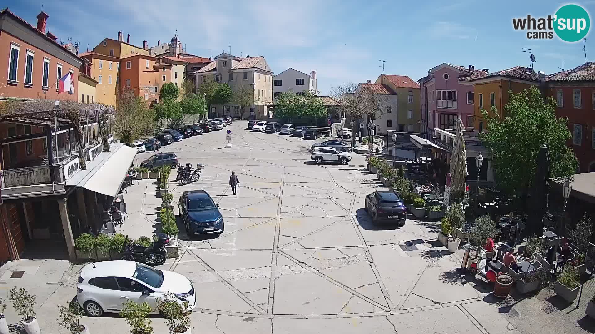 Web kamera uživo Labin – Stari Grad – Istra – Hrvatska