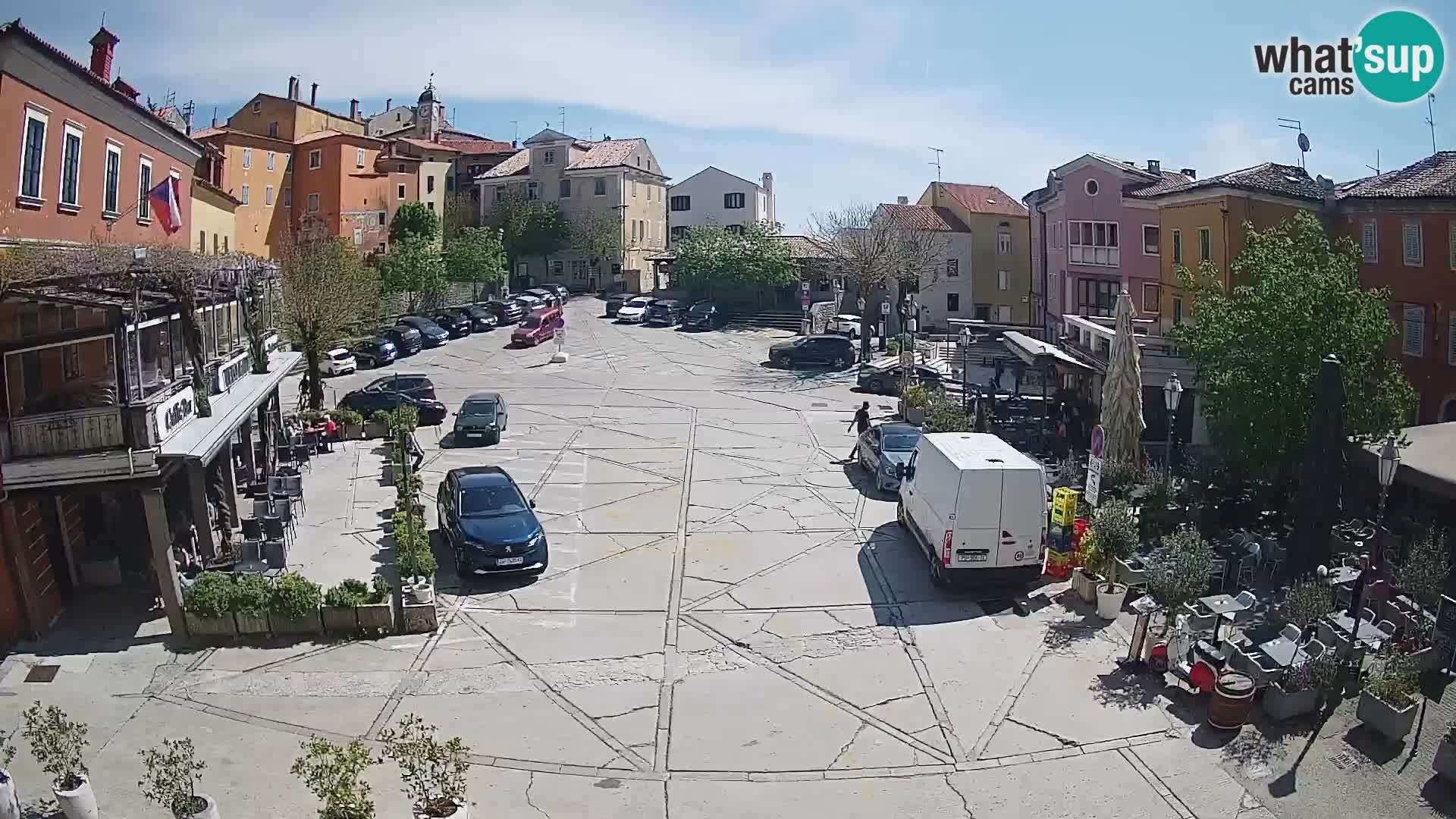 Web kamera uživo Labin – Stari Grad – Istra – Hrvatska