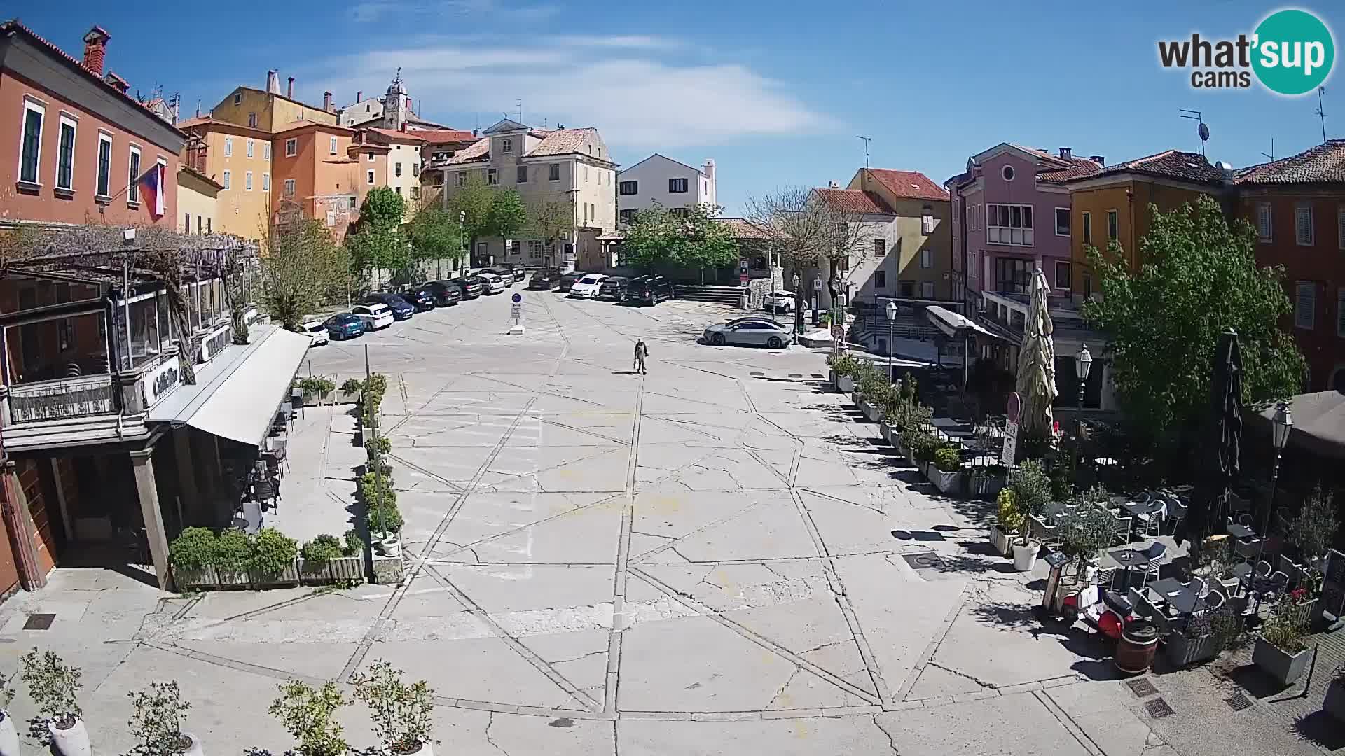 Live webcam Labin – Stari Grad – Istria – Croatia