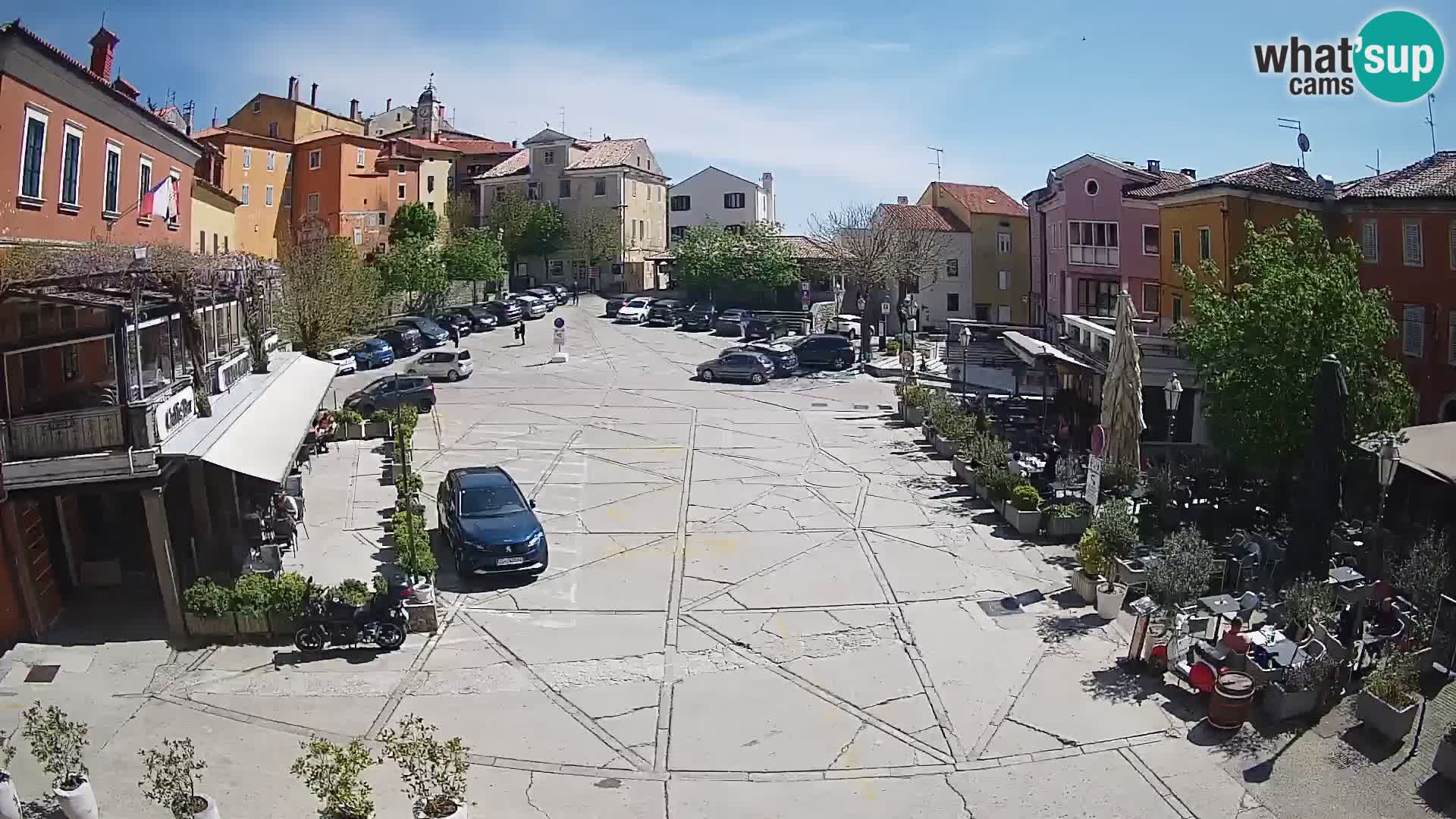 Live webcam Labin (Albona) – Stari Grad – Istria – Croazia