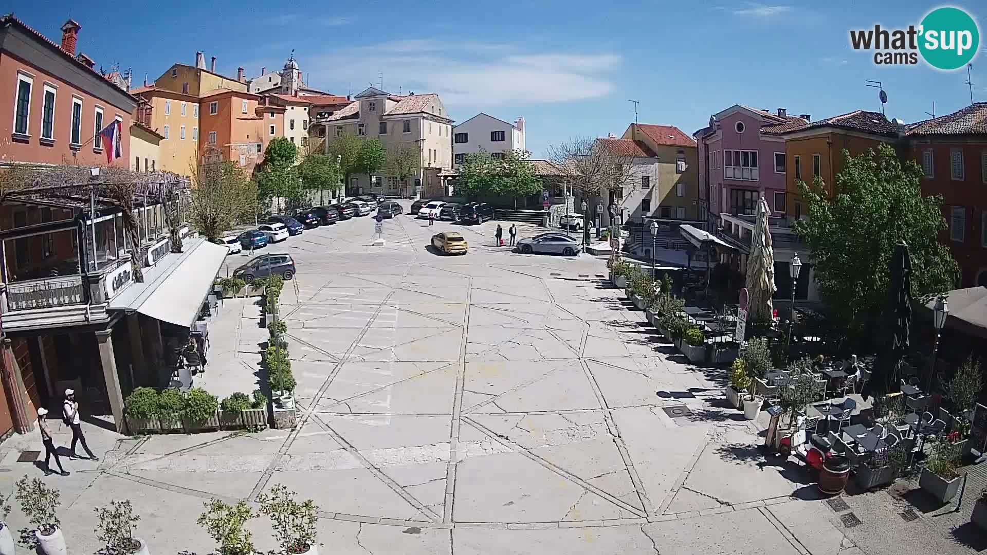 Webcam en vivo Labin – Stari Grad – Istria – Croacia